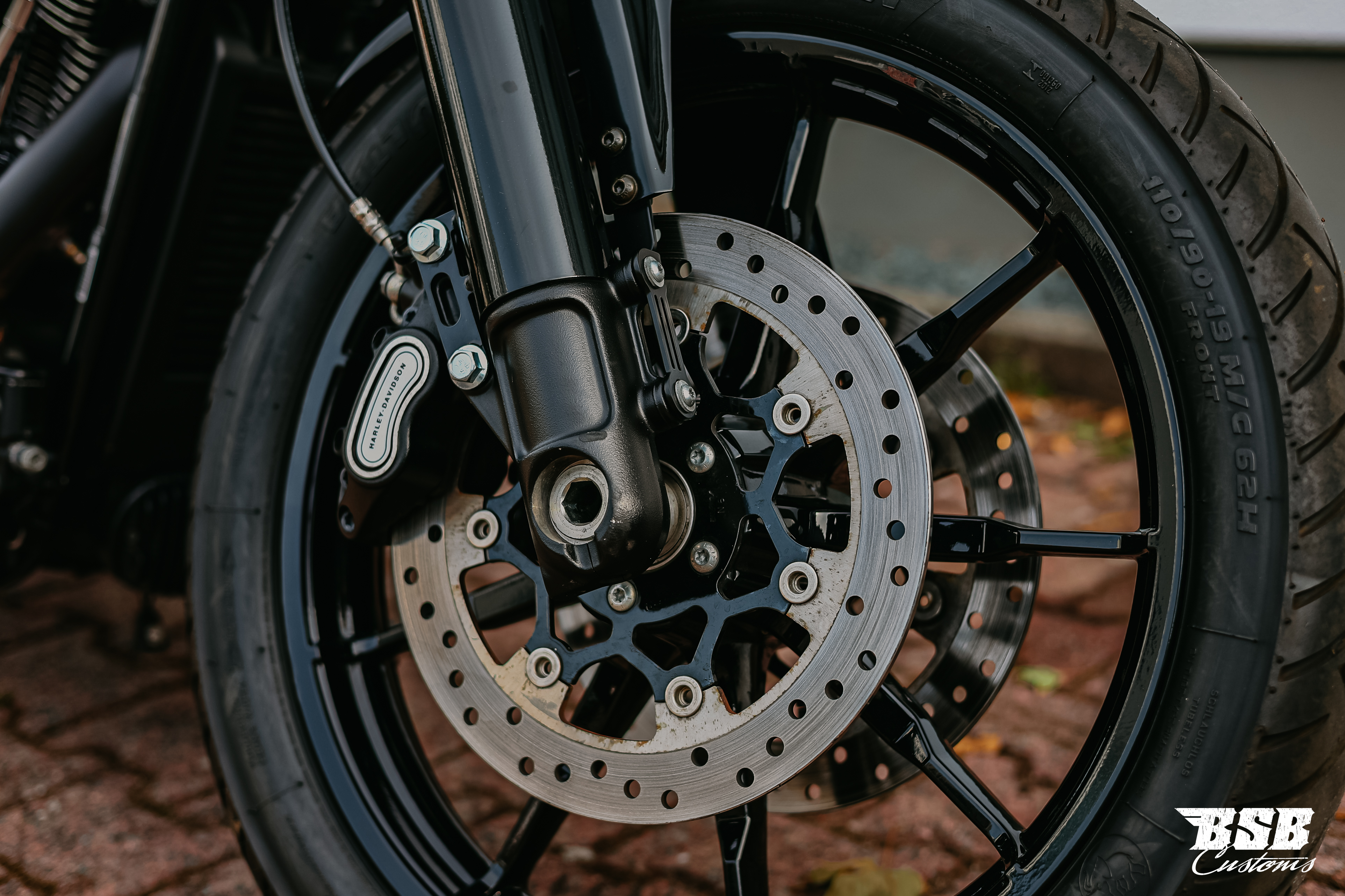 2020 Harley Davidson LOW RIDER S  ABS 114 CUI mit Umbau // Finanzierung ab 4,99% ohne Anzahlung möglich 