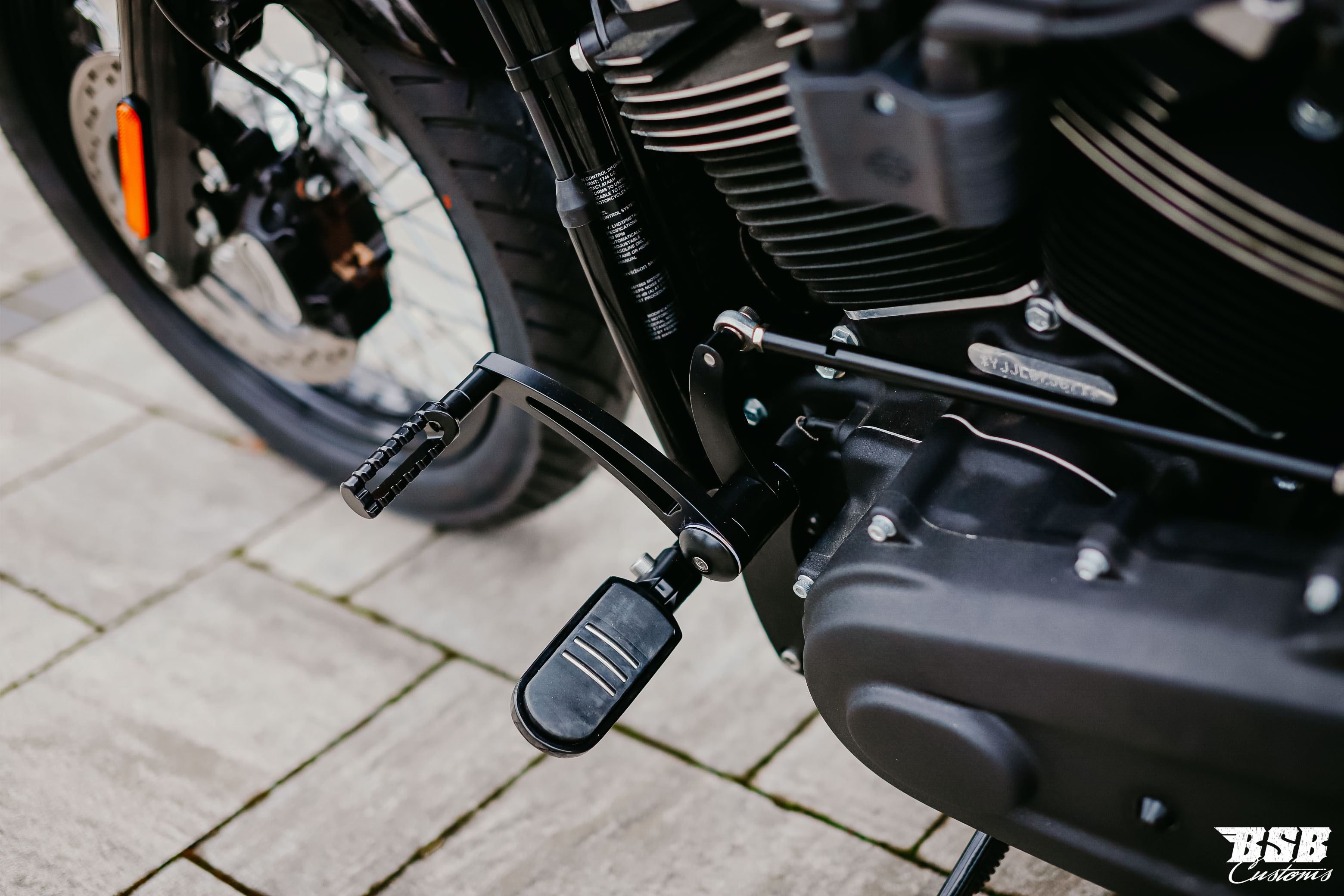 _MG_5386 2020 FXBB 107 Softail Street BOB mit Umbau und Jekill & Hyde Anlage + 12 Monate Garantie