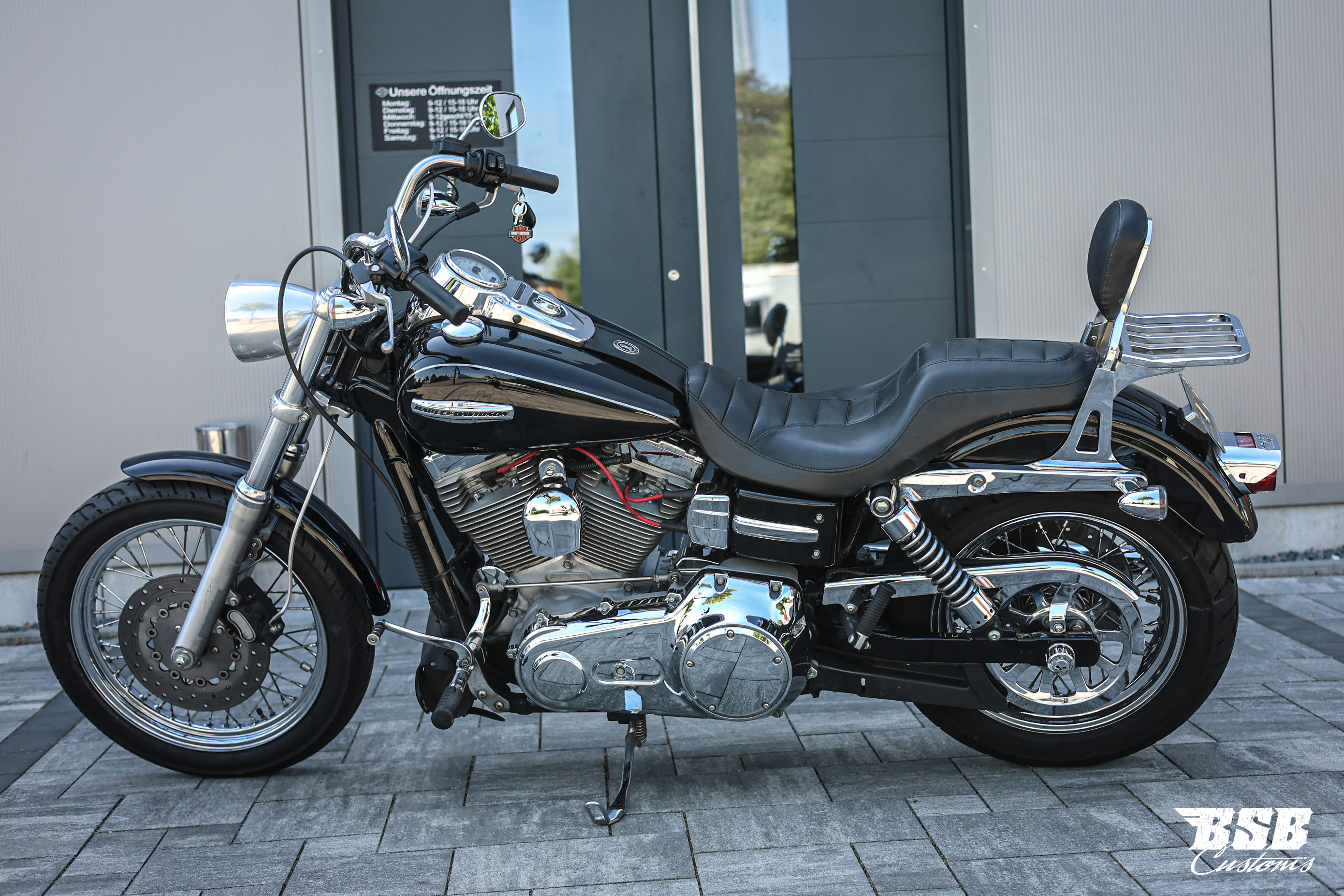 2007 Harley davidson FXDC Dyna Custom - Top Zustand - 1 Hand - 5HD1 2007 Harley davidson FXDC Dyna Custom - Top Zustand - 1 Hand - 5HD1