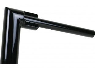 Santee 2" Str8UP Handlebar Medium 280 mm Schwarz Pulverbeschichtet für Harley-Davidson Road Glide – Hydraulik Kupplung & Throttle By Wire Santee 2" Str8UP Handlebar Medium 280 mm Schwarz Pulverbeschichtet für Harley-Davidson Road Glide – Hydraulik Kupplung & Throttle By Wire