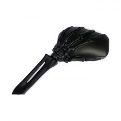 Skelettspiegel-Set komplett schwarz – passend für Harley-Davidson Sportster, Dyna, Softail, Touring (1996–2023) Skelettspiegel-Set komplett schwarz – passend für Harley-Davidson Sportster, Dyna, Softail, Touring (1996–2023)