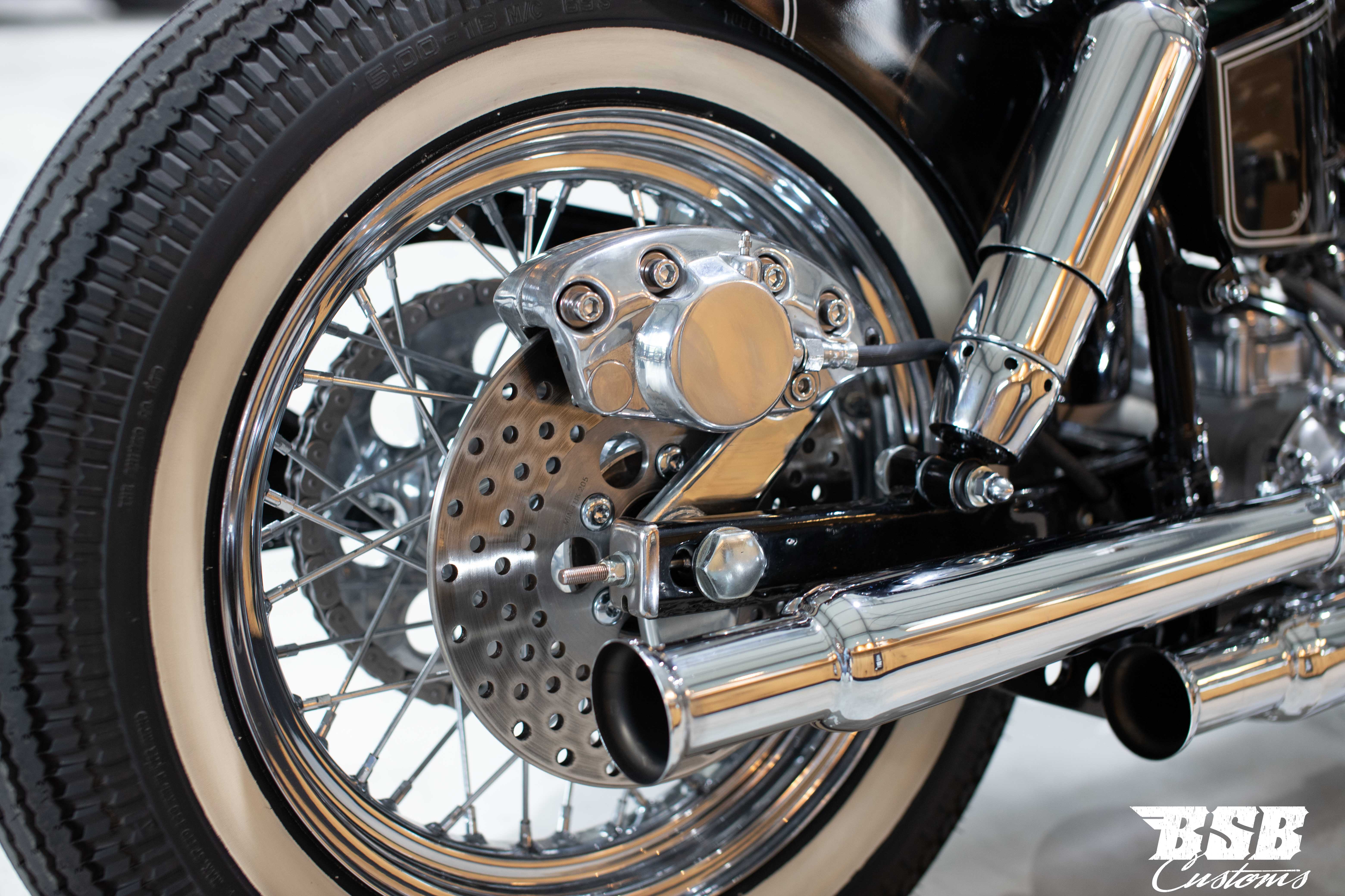 _MG_5270 1976 Harley Davidson SHOVEL build by "BSB CUSTOMS"