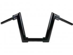 Santee 2" Str8UP Handlebar Medium 280 mm Schwarz Pulverbeschichtet für Harley-Davidson Softail – Hydraulik Kupplung & Throttle By Wire Santee 2" Str8UP Handlebar Medium 280 mm Schwarz Pulverbeschichtet für Harley-Davidson Softail – Hydraulik Kupplung & Throttle By Wire