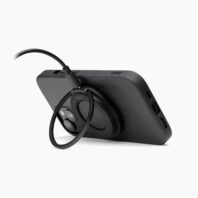Cayo Disc.Dokk 15W Charger – Black