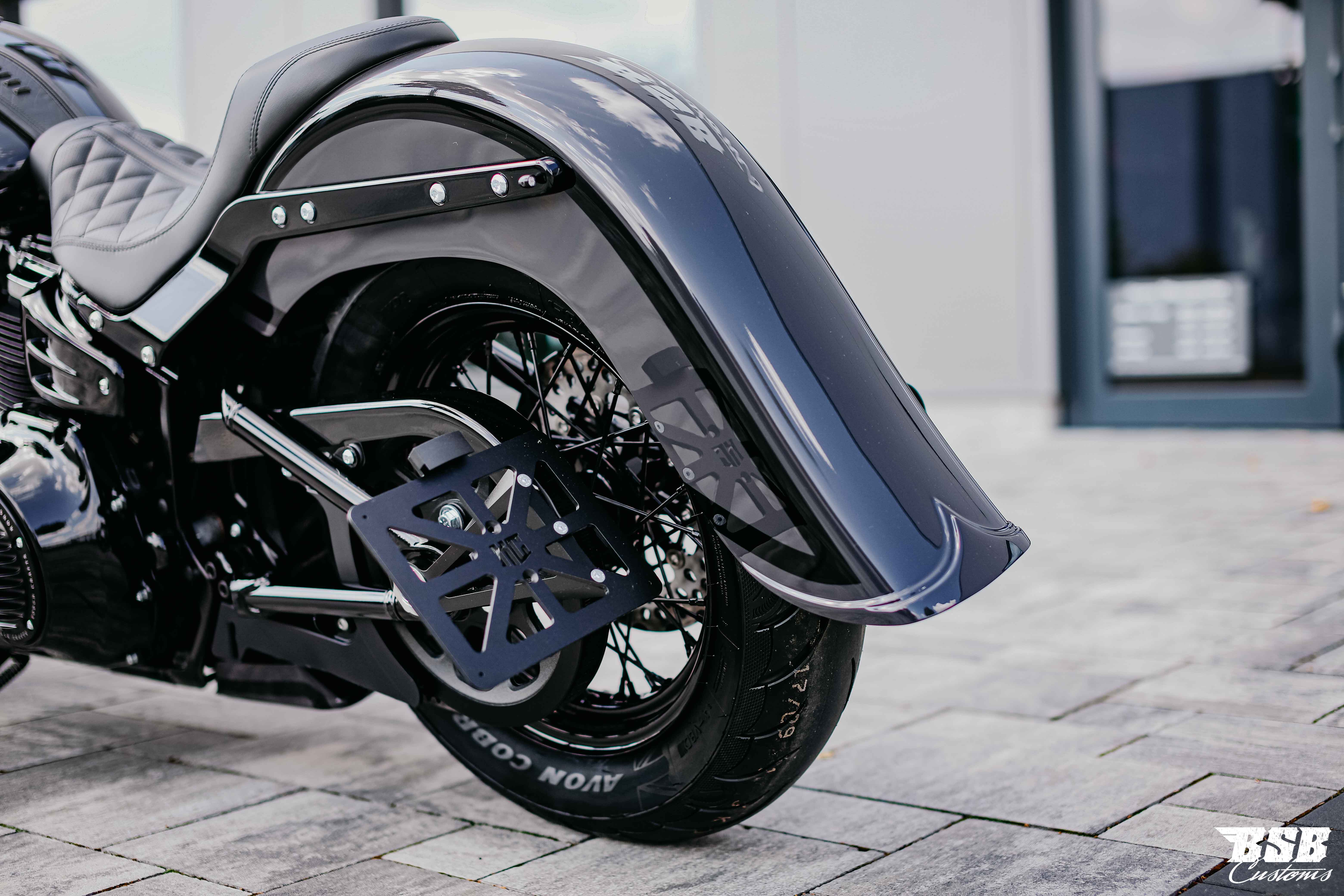 _MG_5890 2018 Harley Davidson Heritage 107 CUI Chicano Umbau mit Jekill & Hyde Anlage (ab 300 EUR finanzieren*)