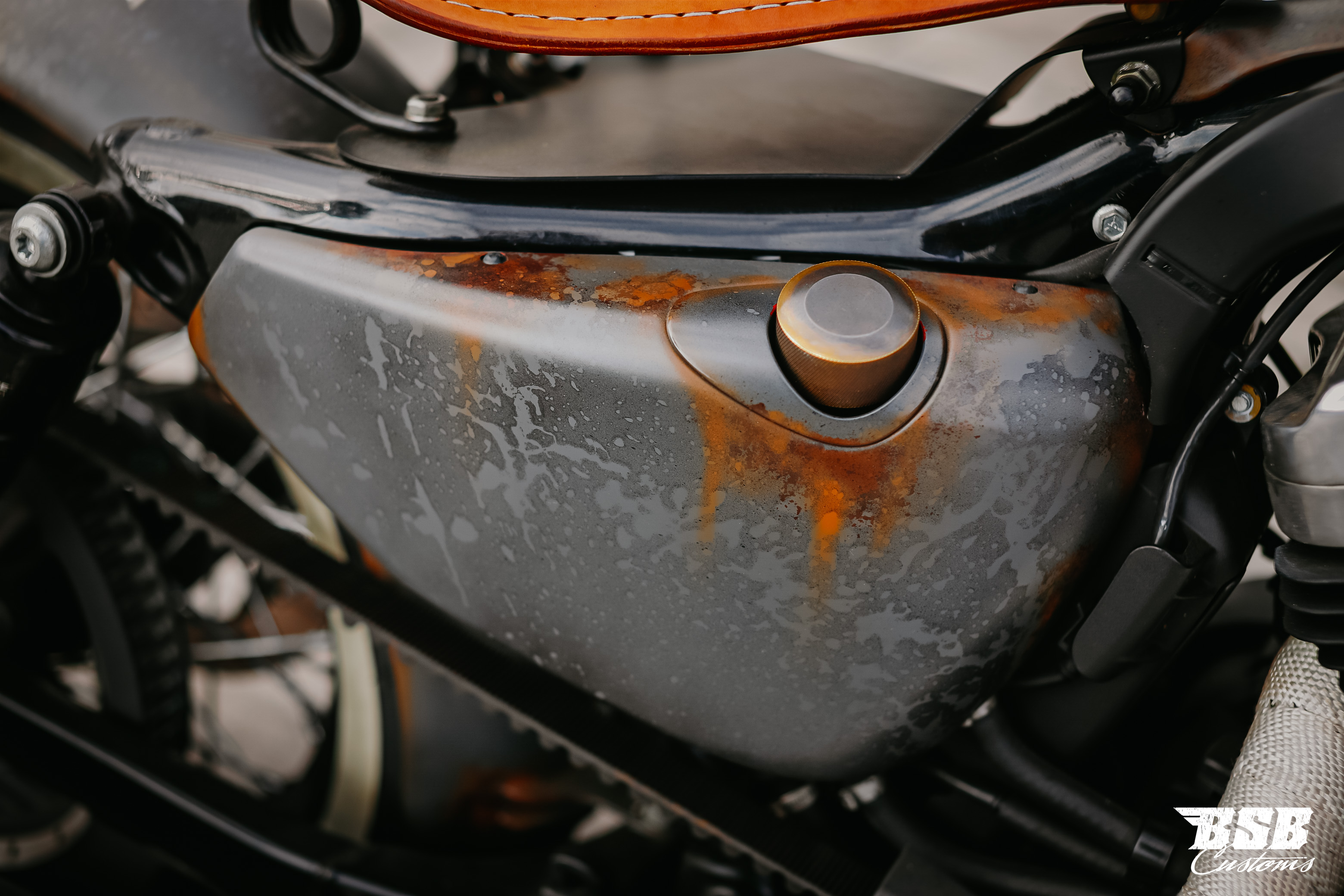 _MG_2158Nh7M58q67liUc 2011 XL 1200 Nighstre Top Umbau Bobber Style Penzl, Thunderbike usw.
