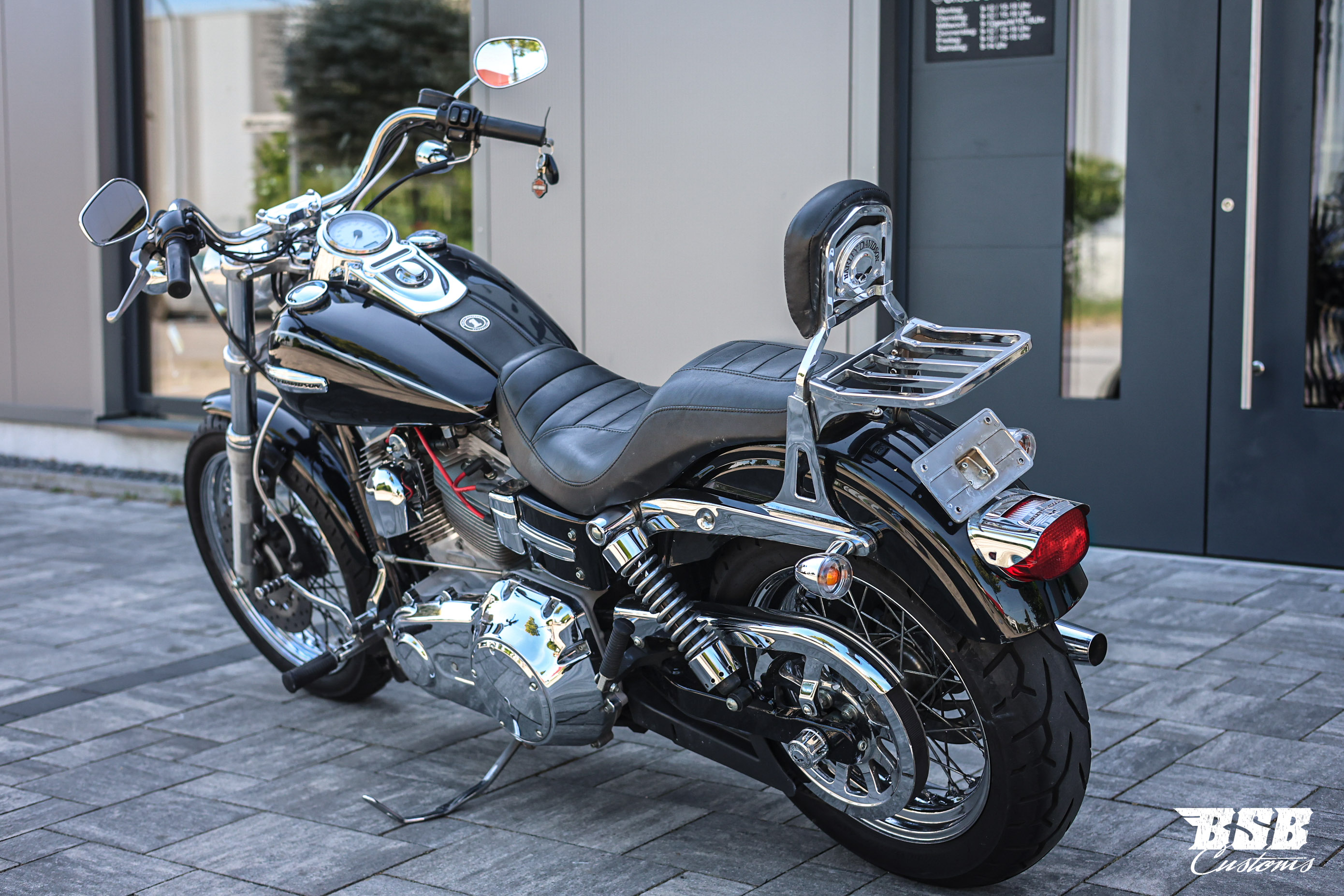 2007 Harley davidson FXDC Dyna Custom - Top Zustand - 1 Hand - 5HD1 2007 Harley davidson FXDC Dyna Custom - Top Zustand - 1 Hand - 5HD1