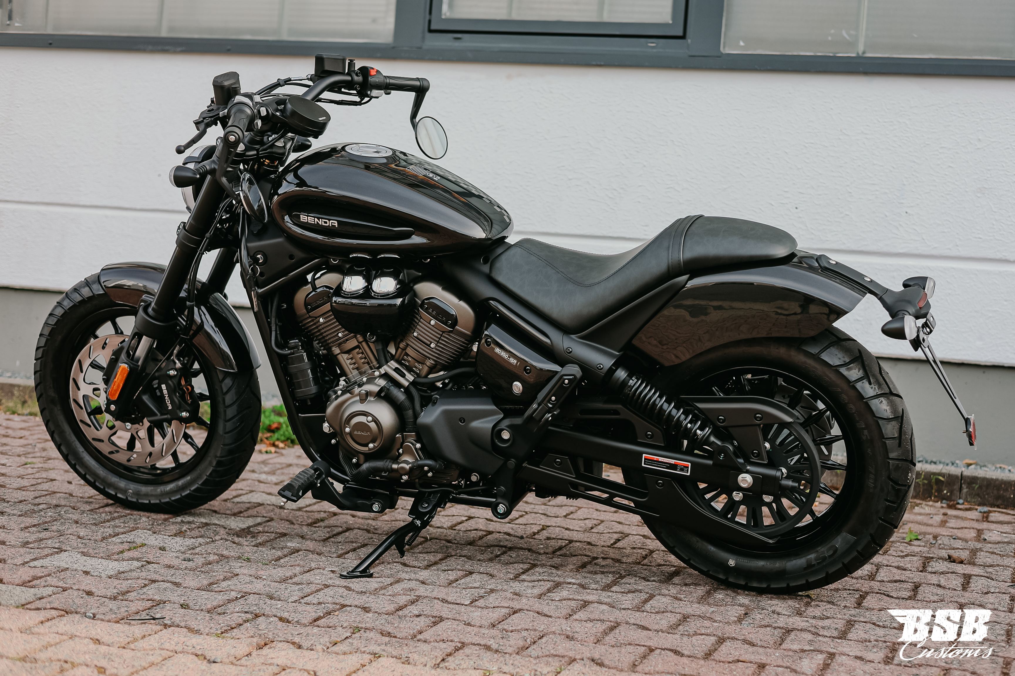 BENDA CHINCHILLA 350 NEO  / CVT Automatikgetriebe / ABS /   Sofort Verfügbar -  ab 116 EUR ohne Anzahlung finanzieren 