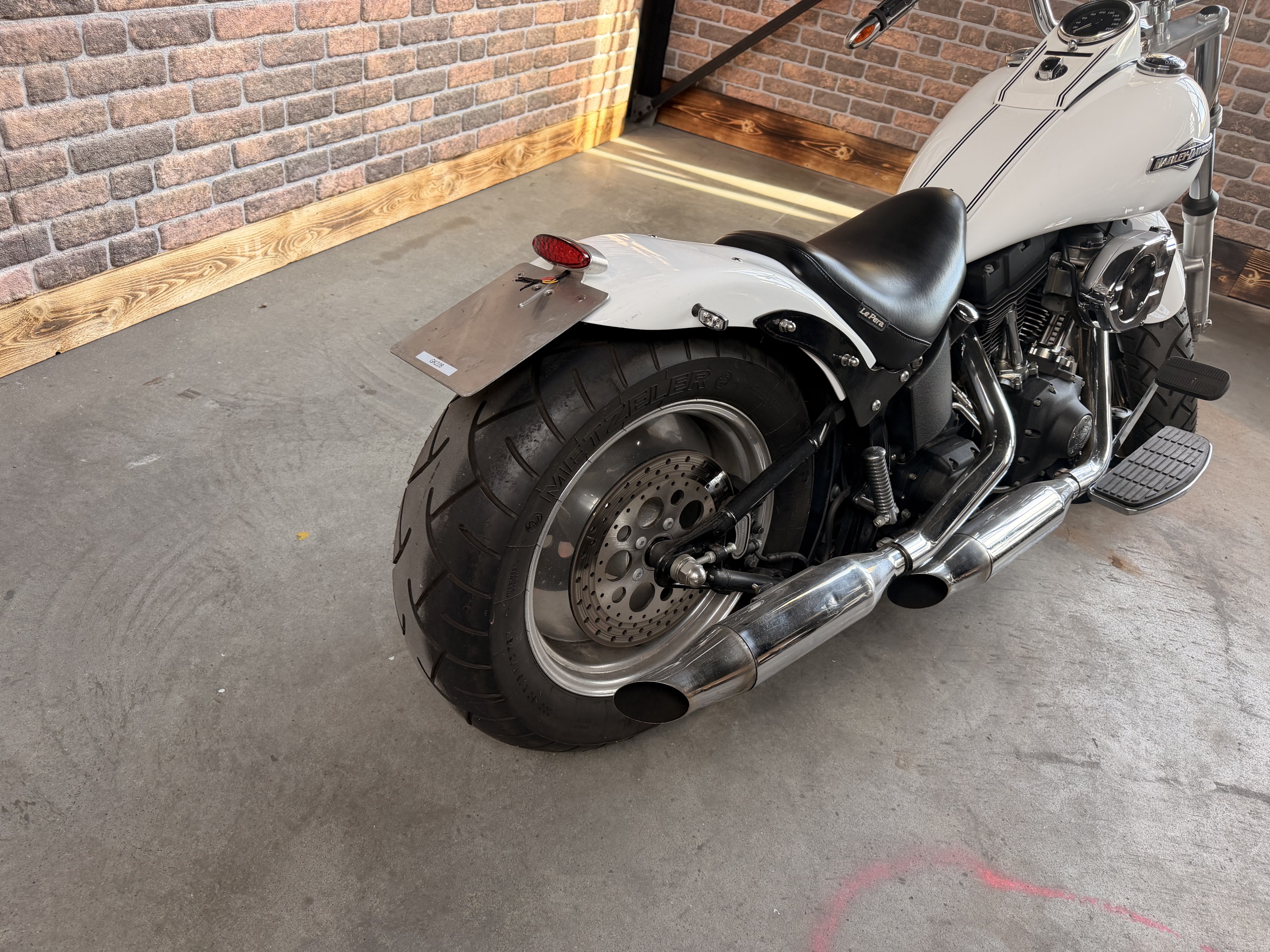 2000 Harley Davidson FXSTB Night Train mit "VERGASER" mit vielen Extras + 12 Monate Garantie 