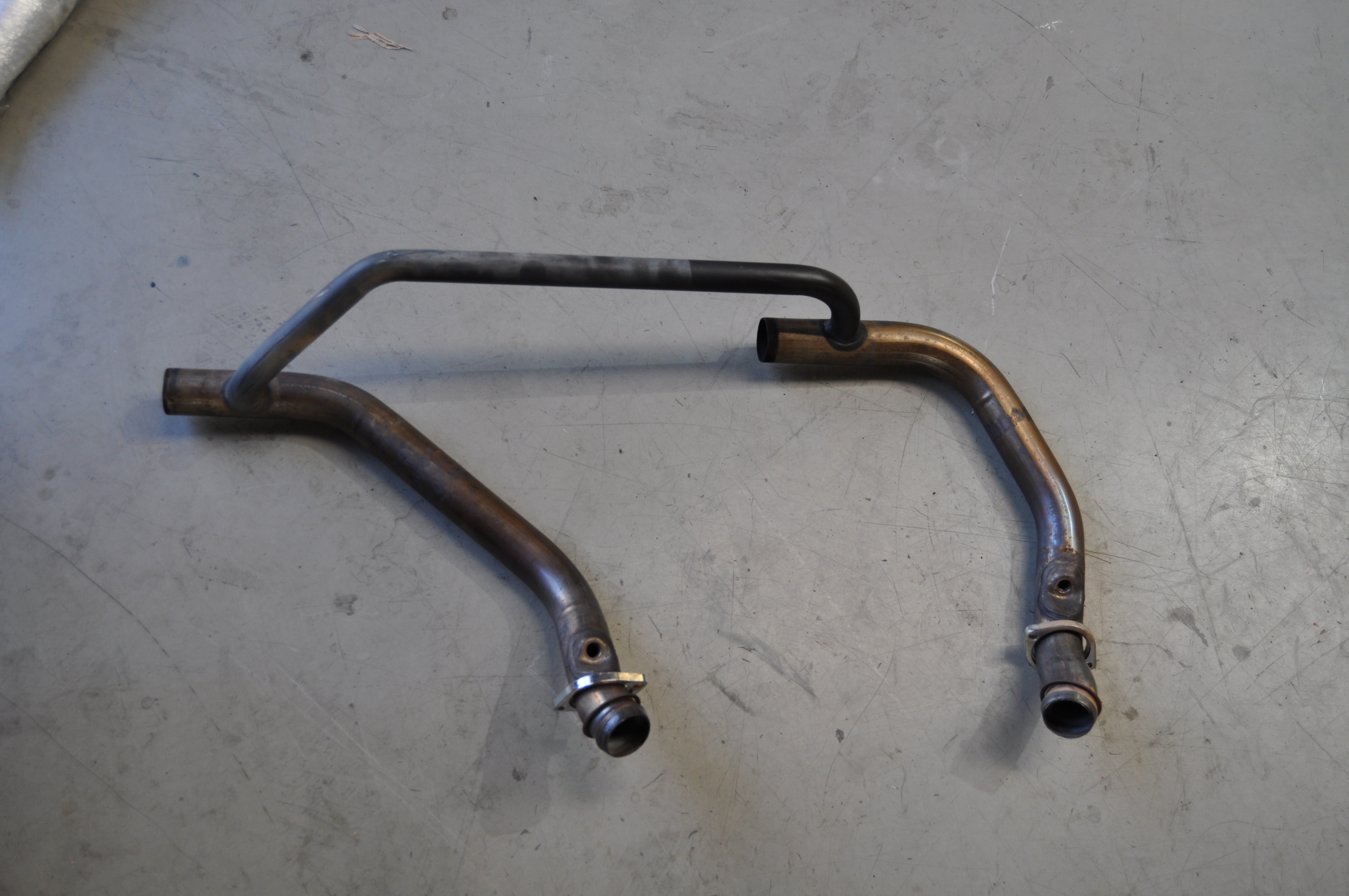 Harley-Davidson® Sportster Krümmer – 883 / 1200 – ab Baujahr 2004 – gebraucht 