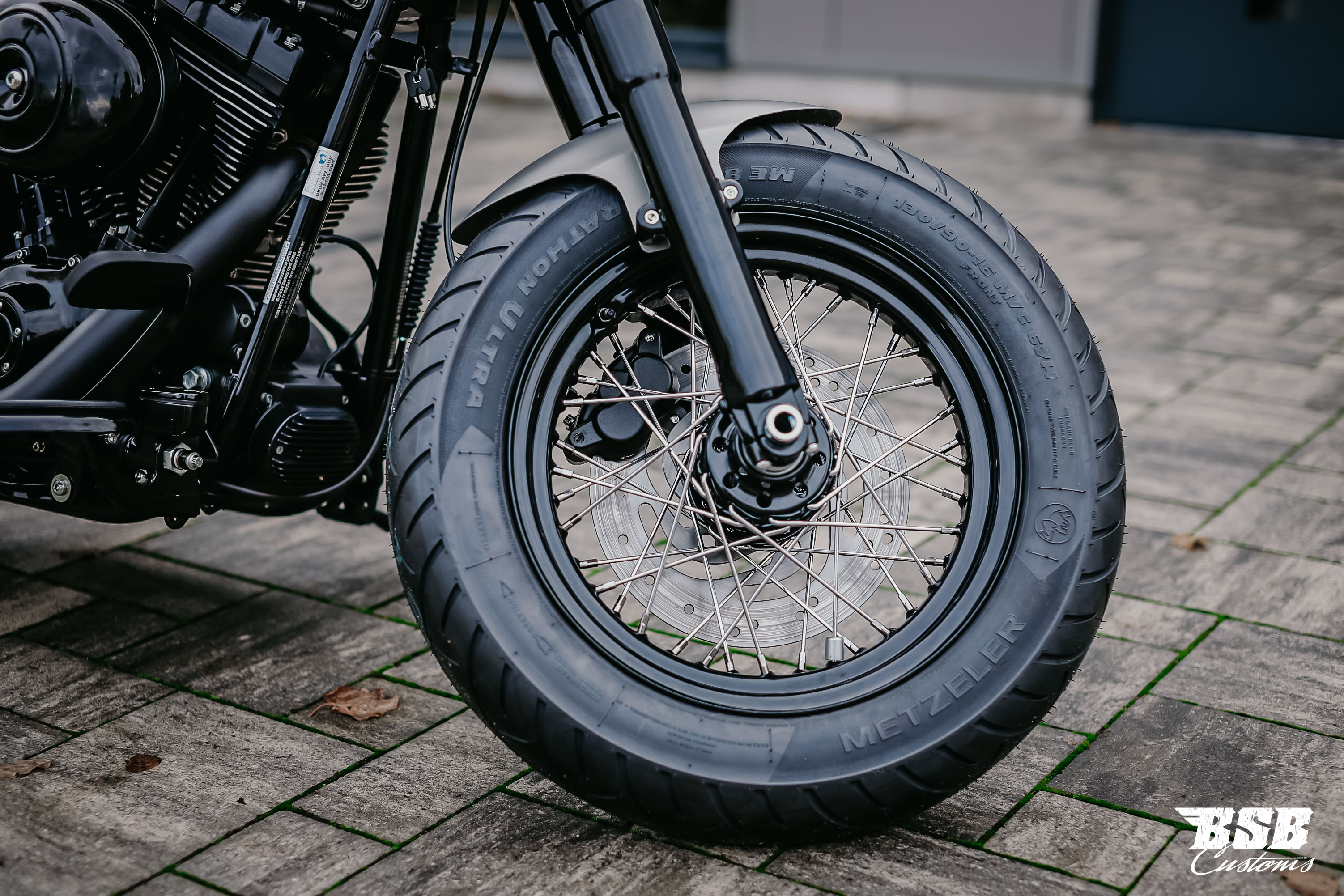 2009 Heritage Softail by BSB CUSTOMS mit vielen Extras TOP Zustand ab 200,- EUR finanzieren