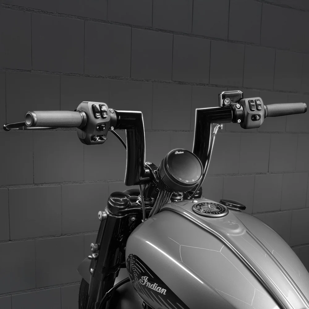 Indian Chief 2022-später "Killer Bull" 2" Fat Bars