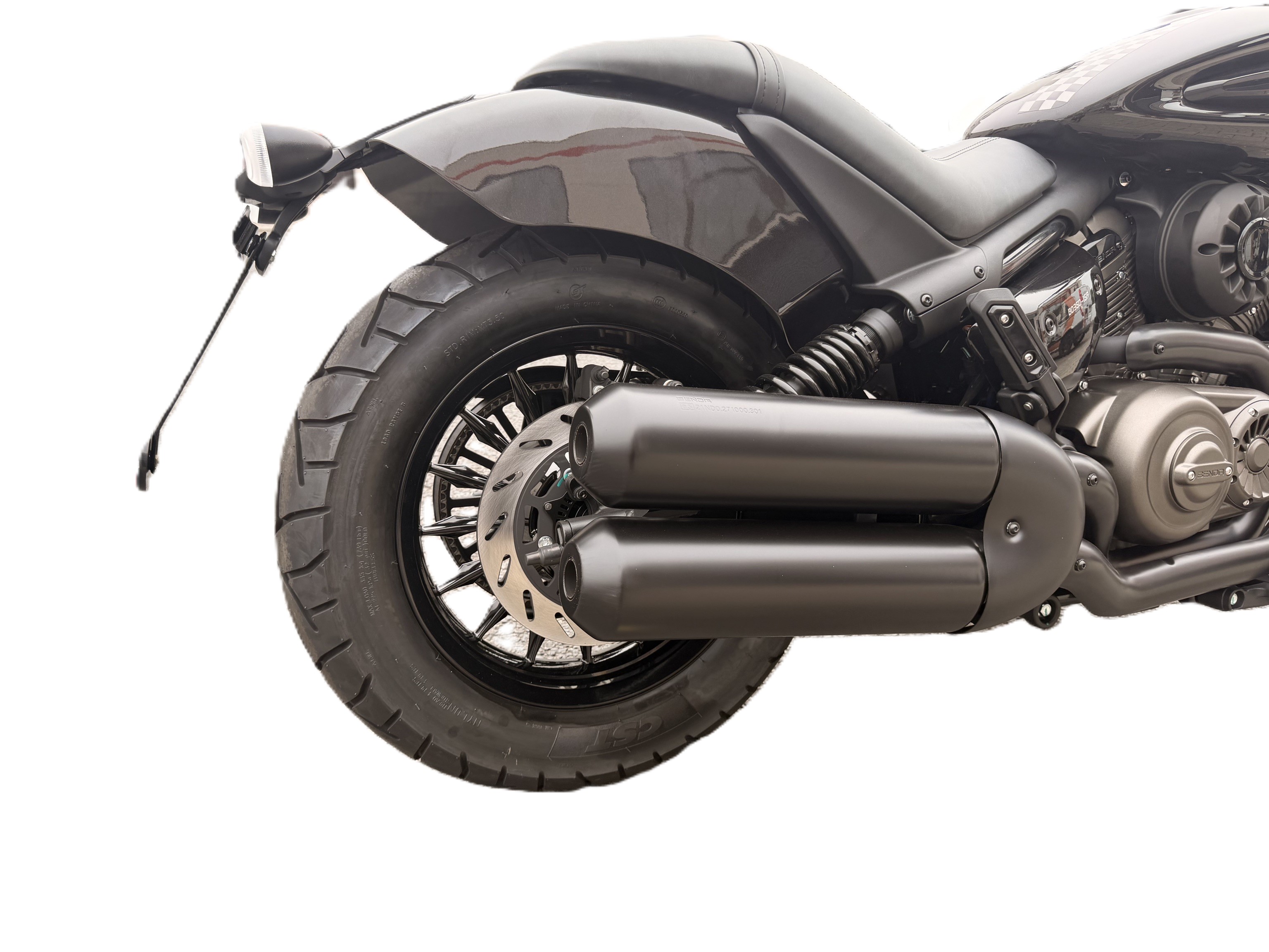 BENDA CHINCHILLA 350 NEO  / CVT Automatikgetriebe / ABS /   Sofort Verfügbar -  ab 116 EUR ohne Anzahlung finanzieren 