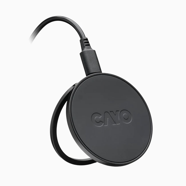 Cayo Disc.Dokk 15W Charger – Black