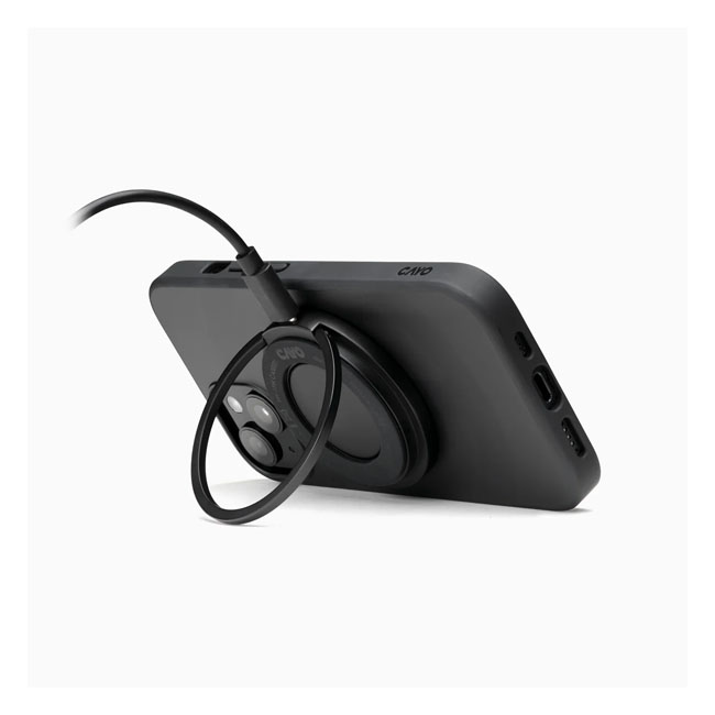 Cayo Wall.Dokk 20W Fast Charger – Black