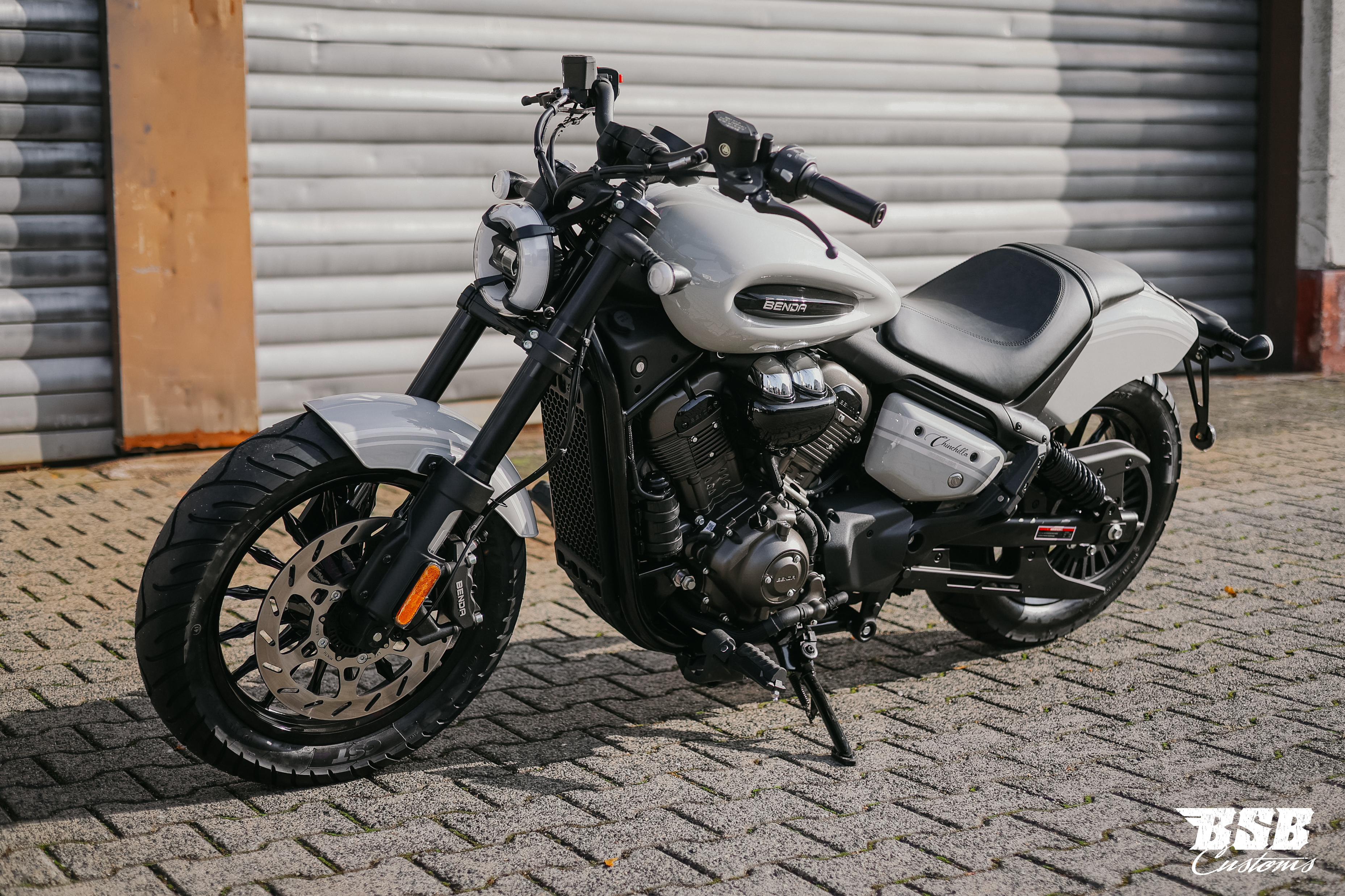 BENDA CHINCHILLA 350 NEO  / CVT Automatikgetriebe / ABS /   Sofort Verfügbar -  ab 116 EUR ohne Anzahlung finanzieren 