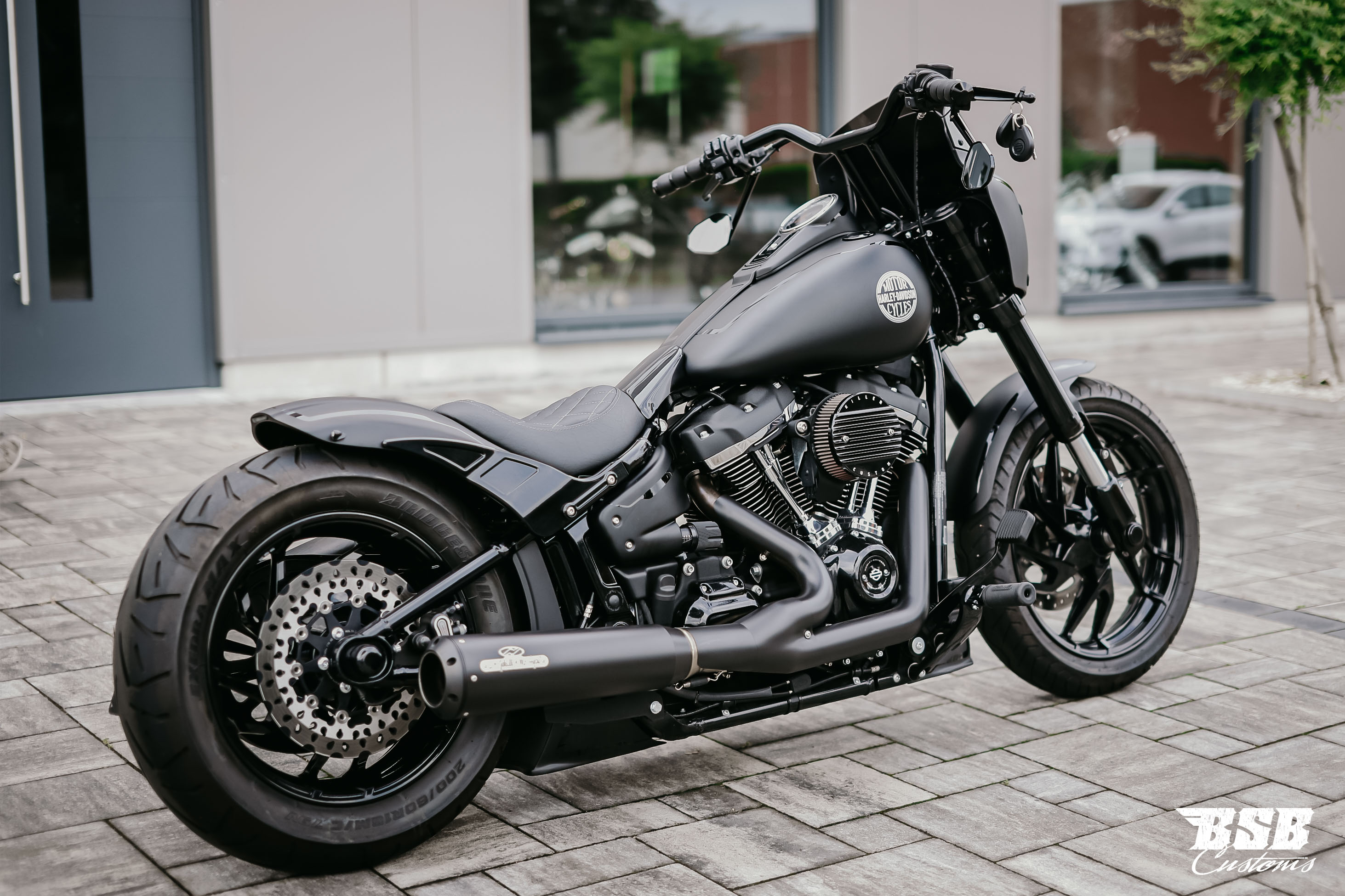 2019 Harley Davidson Sport Glide Milwauke-Eight ABS  Jekill & Hyde sehr viele Extras (ab 325 EUR finanzieren*) 