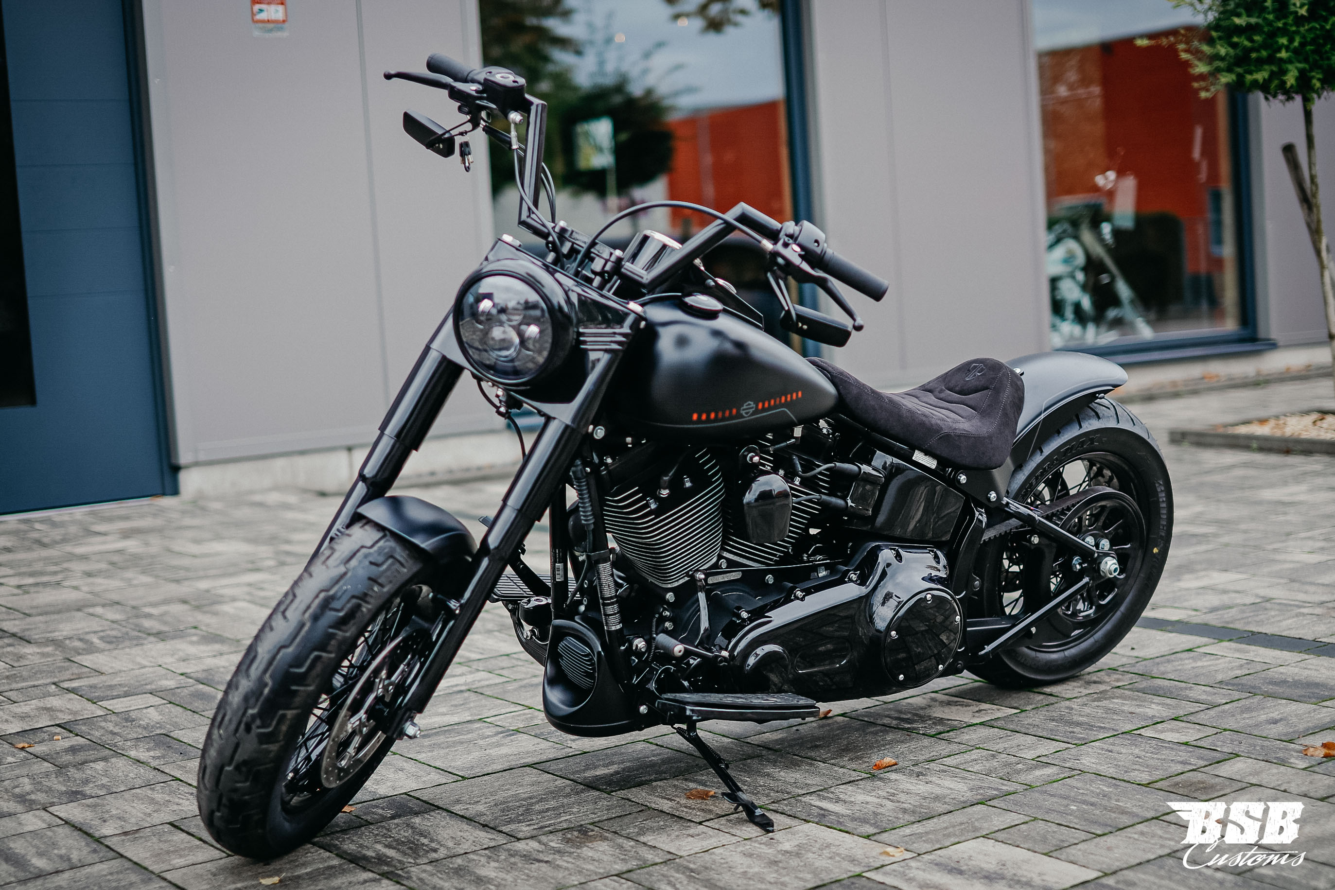 _MG_7789 2008 Heritage Softail by BSB CUSTOMS mit vielen Extras TOP Zustand ab 200,- EUR finanzieren