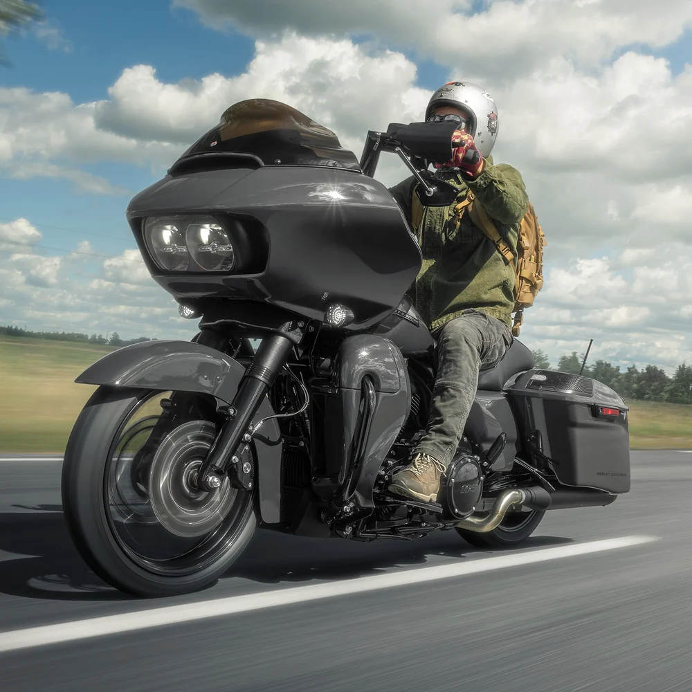 Killer Custom „Killer Bull“ 2“ Fat Lenker 2015–2023 – Der ultimative Road Glide Lenker mit Gutachten !!!!