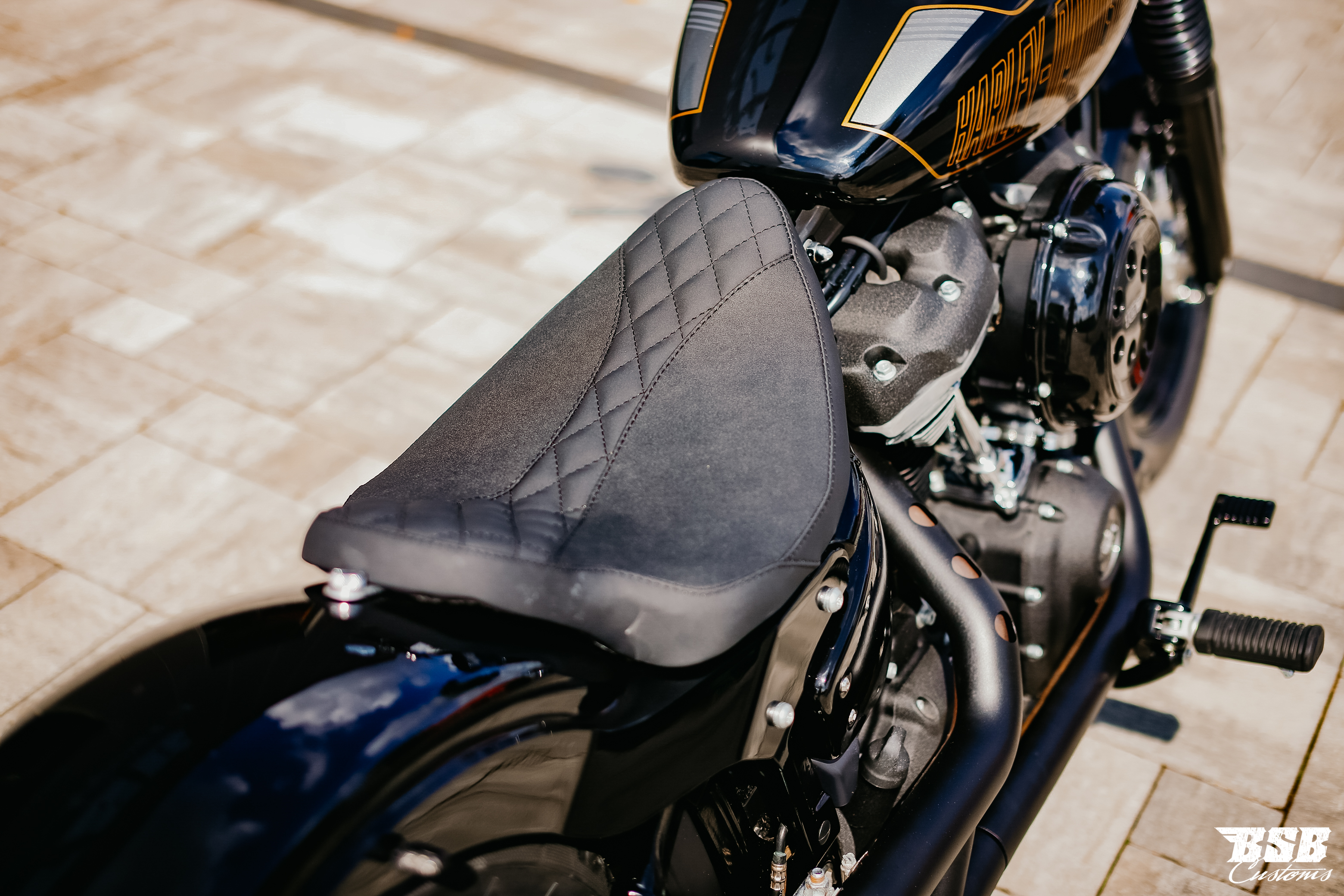 _MG_8281 2020 Harley Davidson FXBB Street Bob 200er Umbau + 12 Monate Garantie über INTEC