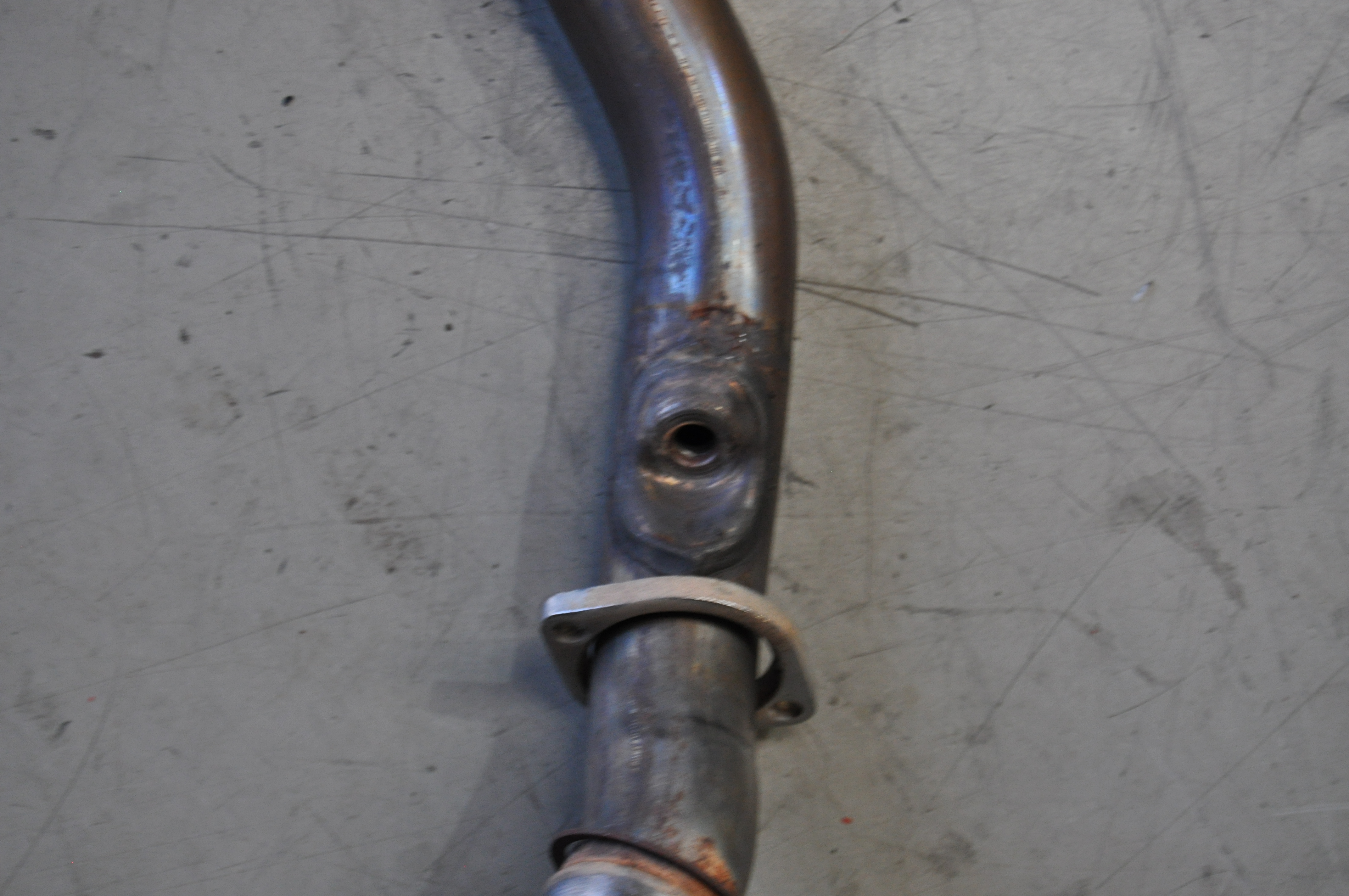 Harley-Davidson® Sportster Krümmer – 883 / 1200 – ab Baujahr 2004 – gebraucht 