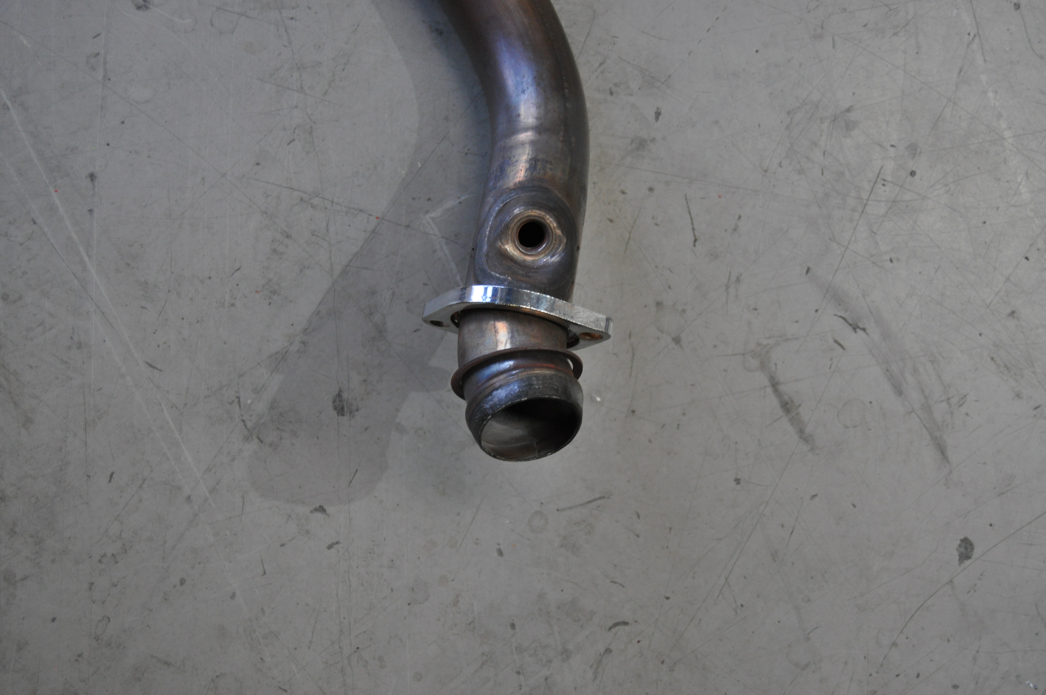 Harley-Davidson® Sportster Krümmer – 883 / 1200 – ab Baujahr 2004 – gebraucht 