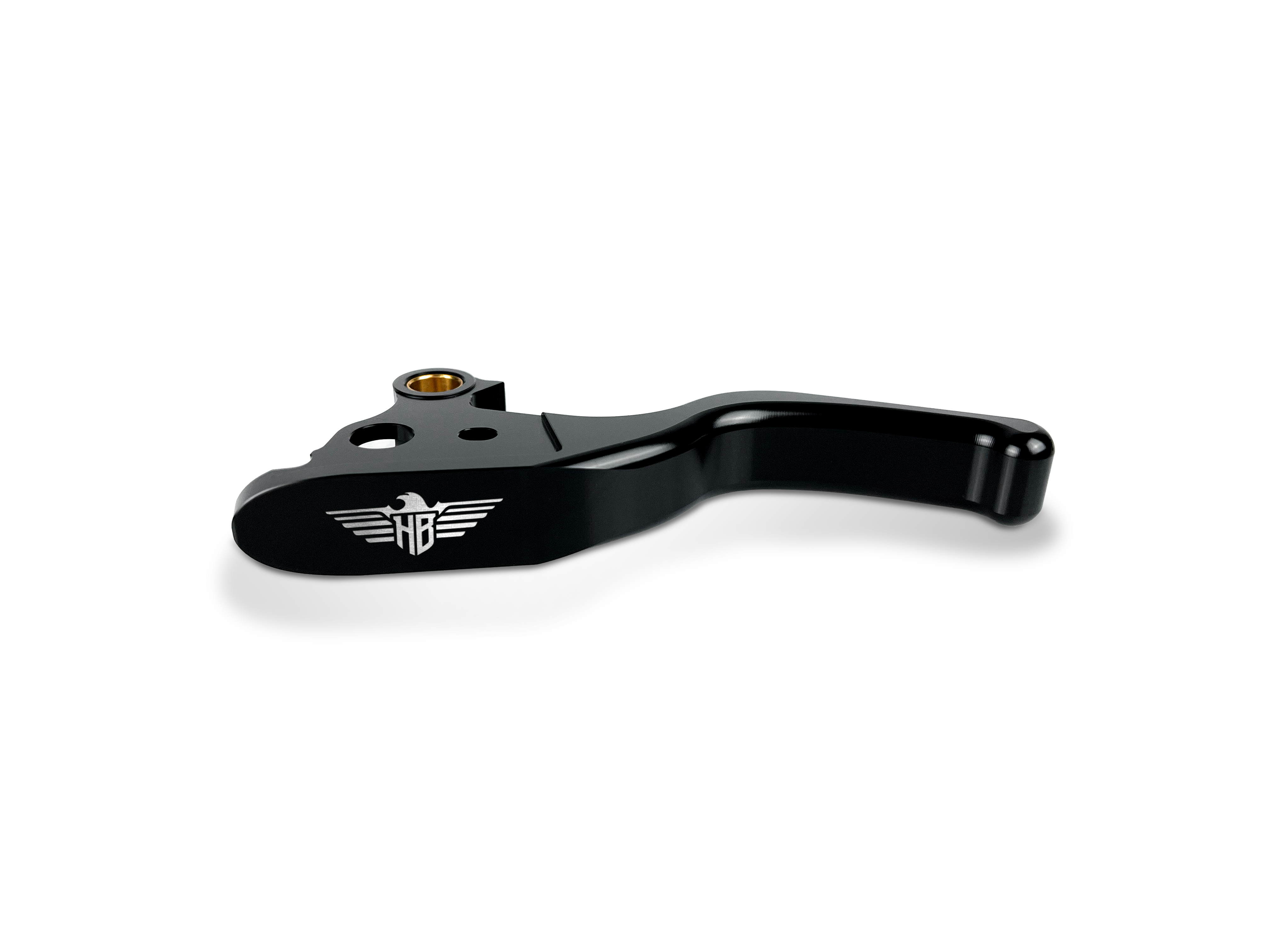HeinzBikes® PERFORMANCE 3-Finger Brems- & Kupplungshebel – passend für Harley-Davidson Touring ab 2024