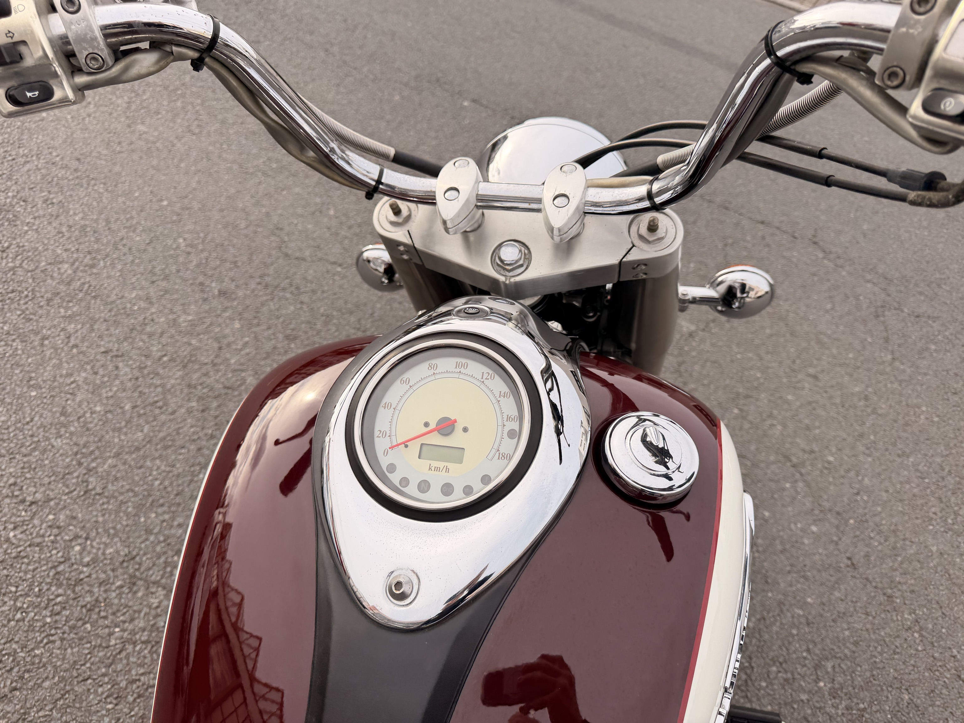 Yamaha XVZ 1300 Royal Star BJ 1997 / 35.000 km / Idealer Tourer 