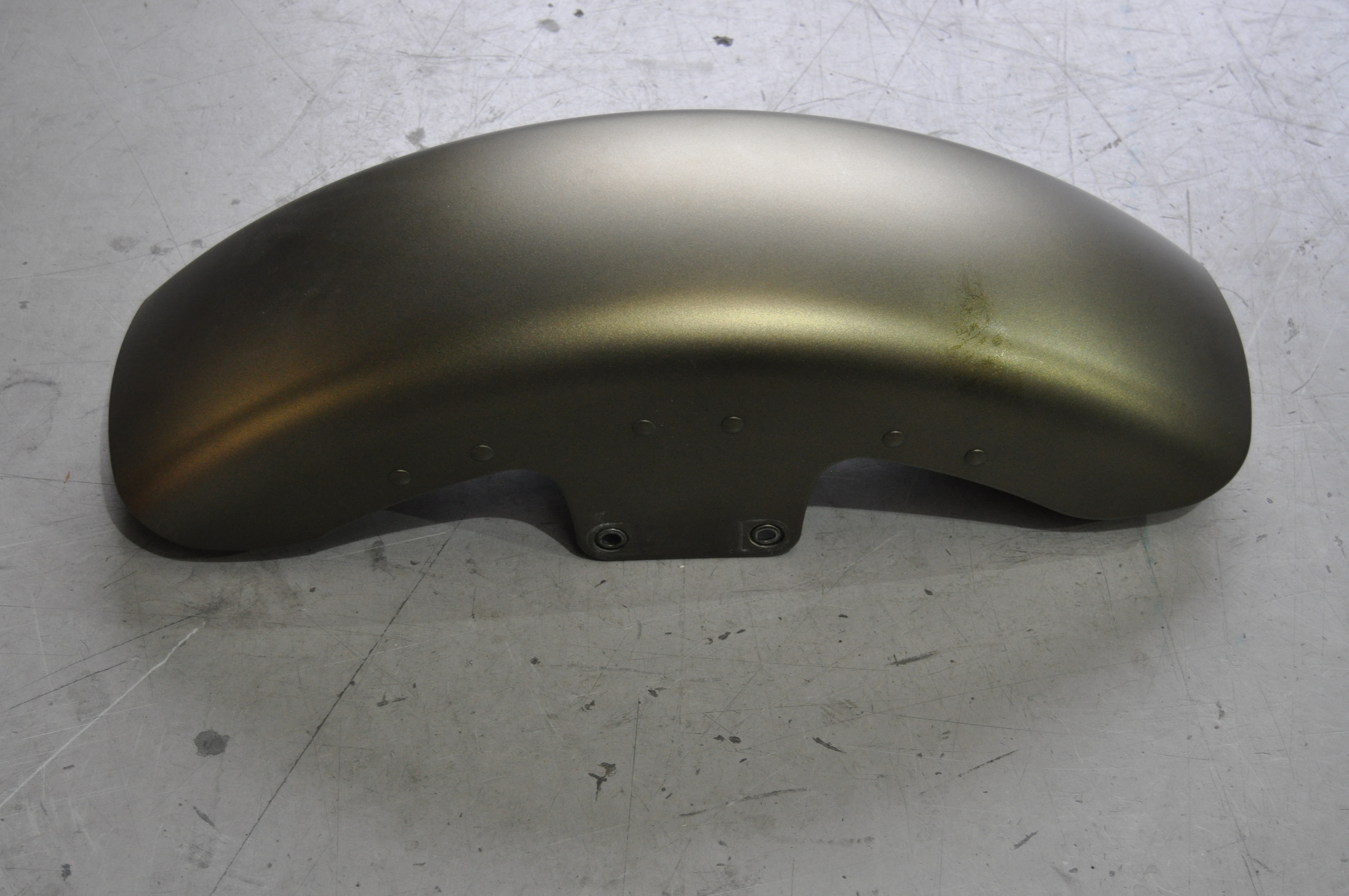 Harley-Davidson Softail Slim Frontfender für 16" Felge – Farbcode 58900107ECO Olive Grün