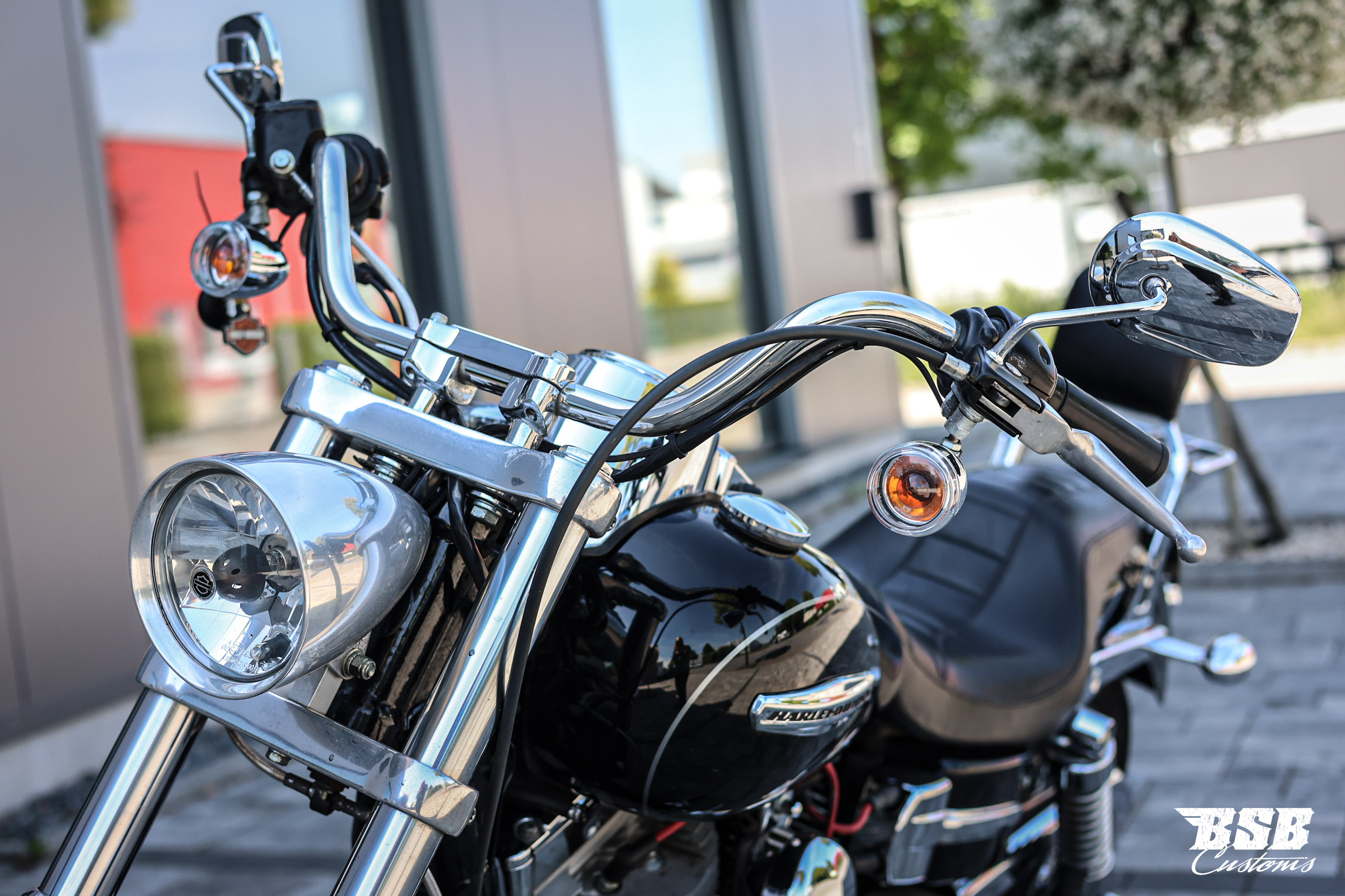 2007 Harley davidson FXDC Dyna Custom - Top Zustand - 1 Hand - 5HD1 2007 Harley davidson FXDC Dyna Custom - Top Zustand - 1 Hand - 5HD1
