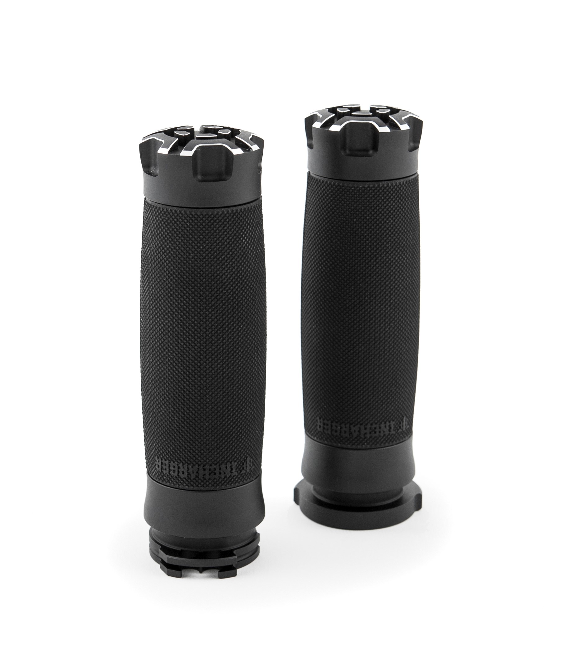 Lenkergriffe Velocity rubber