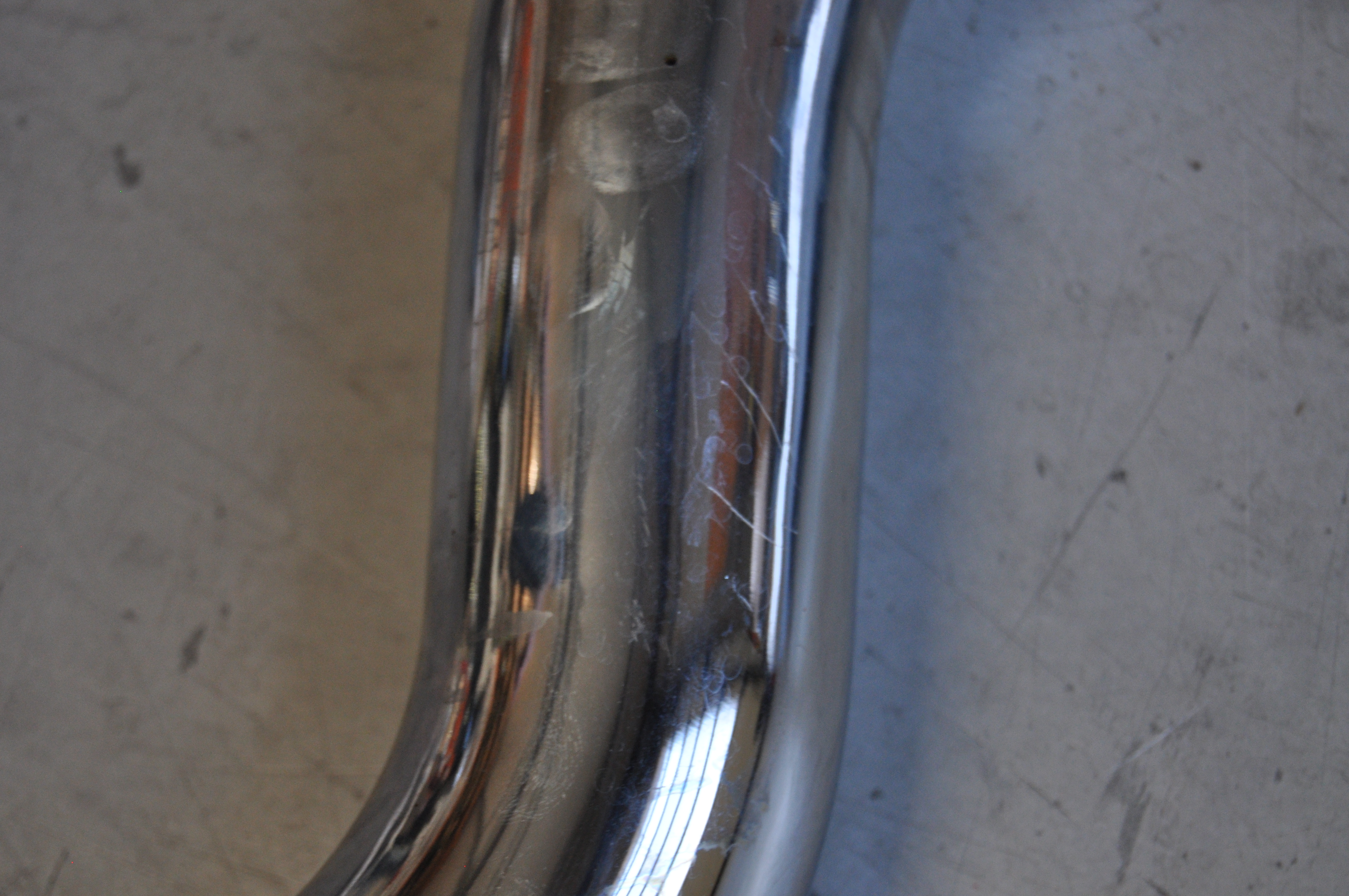 Fred Kodlin Auspuffanlage für Harley Softail (2000–2006) mit EG-Gutachten