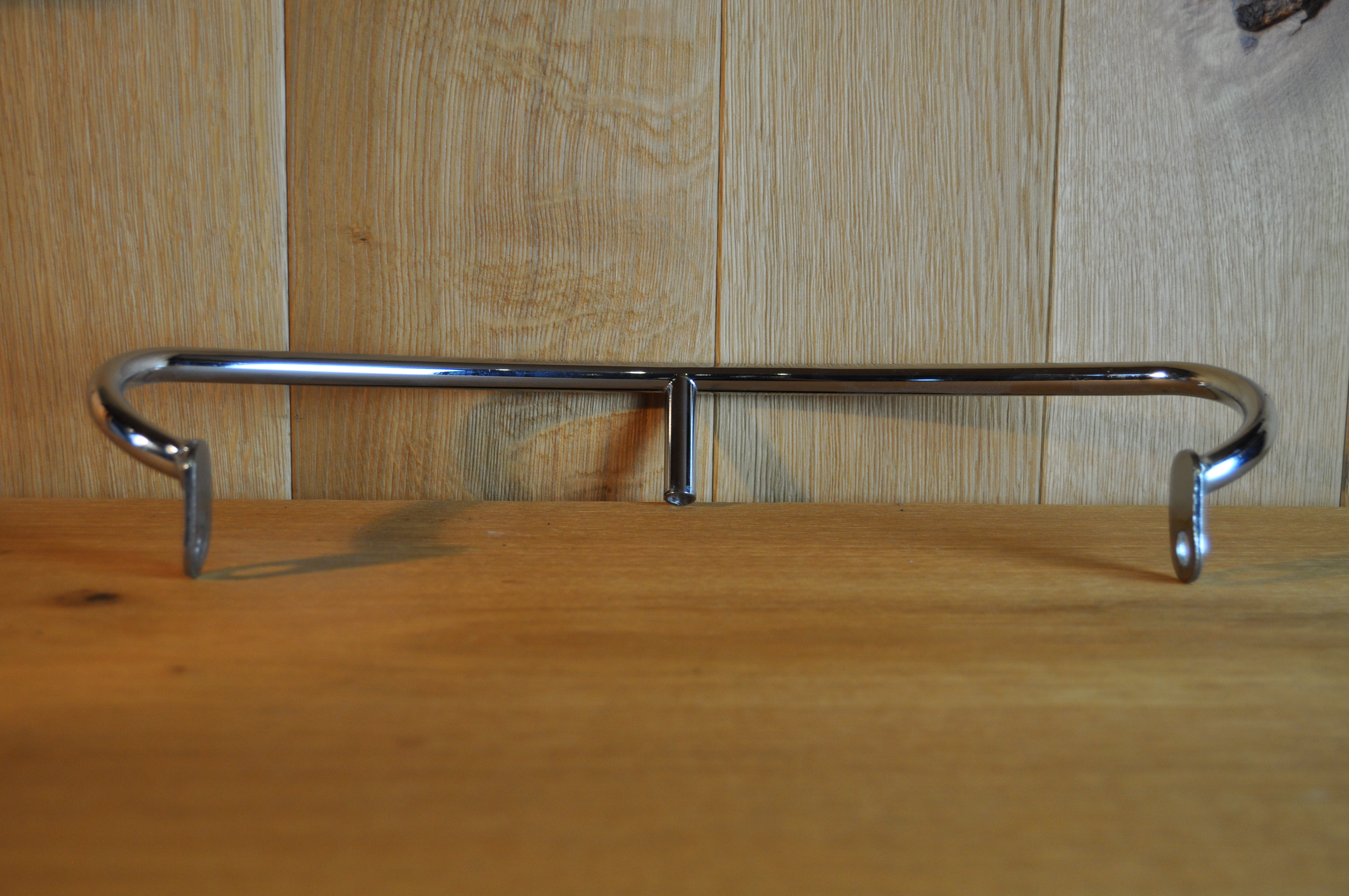 Softail Deluxe Ringtail Chrom – Stilvoller Heckbügel Harley Davidson