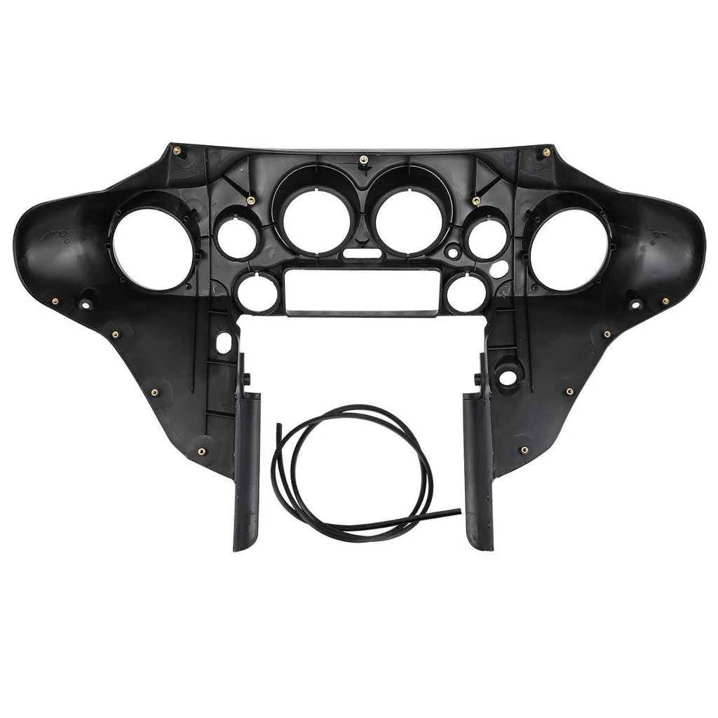 TCMT Speedometer Cover für Harley Davidson Electra Glide / Street Glide Baujahr 1996–2013