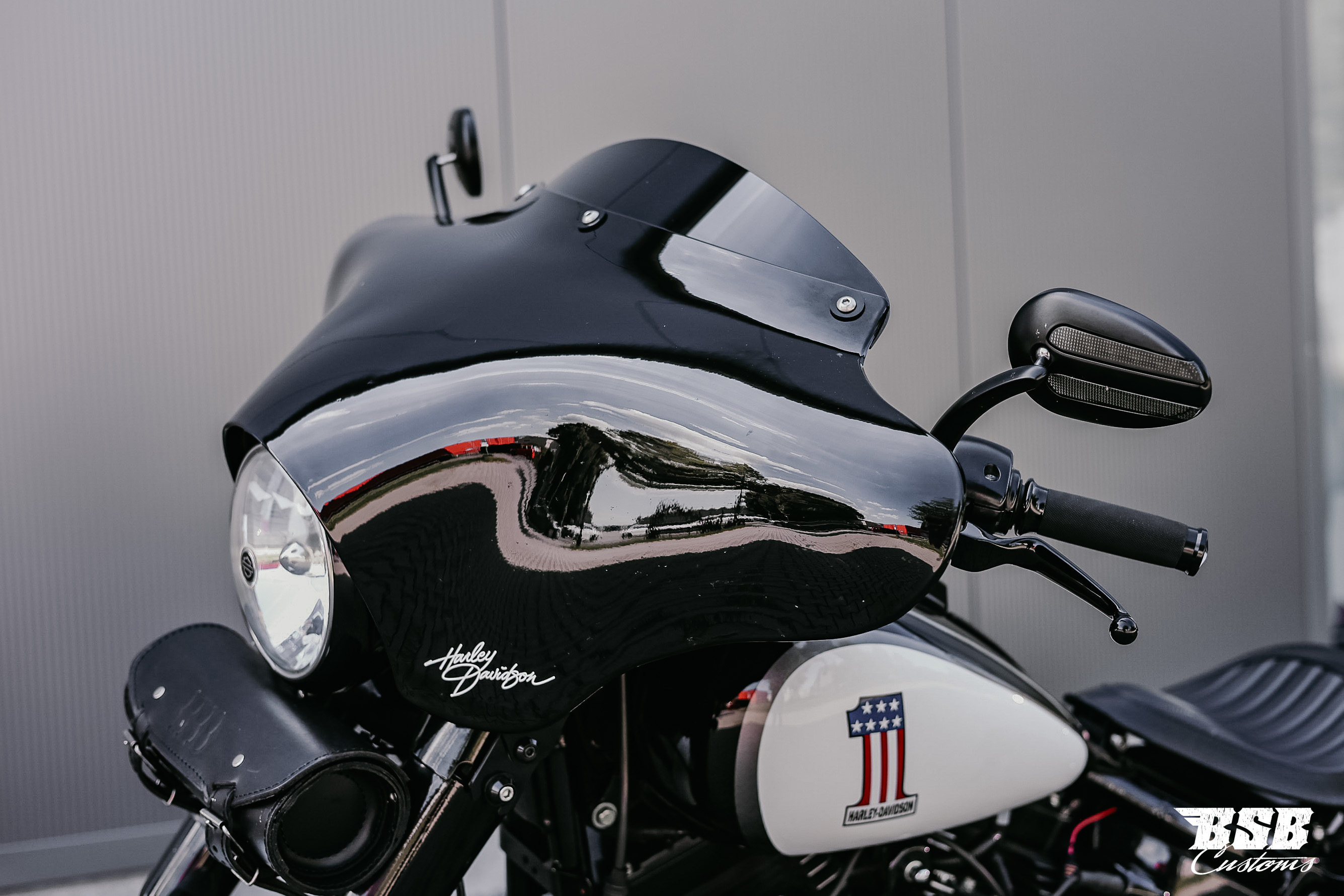 2007 Harley Davidson FLSTF FAT BOY 1584ccm 6 Gang /// sehr viele Extras Finanzierung möglich 2007 Harley Davidson FLSTF FAT BOY 1584ccm 6 Gang /// sehr viele Extras Finanzierung möglich