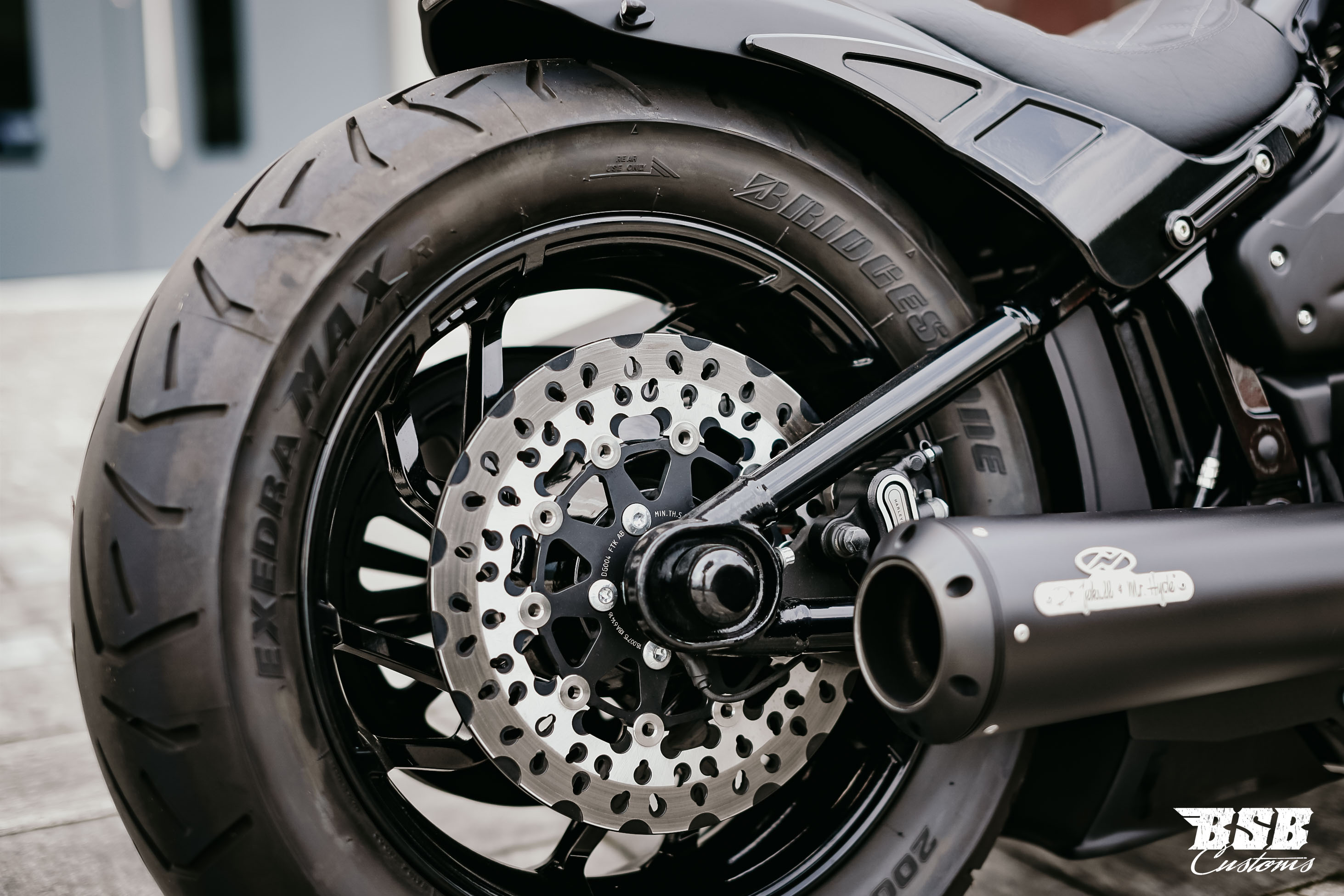 _MG_0105 2019 Harley Davidson Sport Glide Milwauke-Eight ABS Jekill & Hyde sehr viele Extras + 12 Garantie