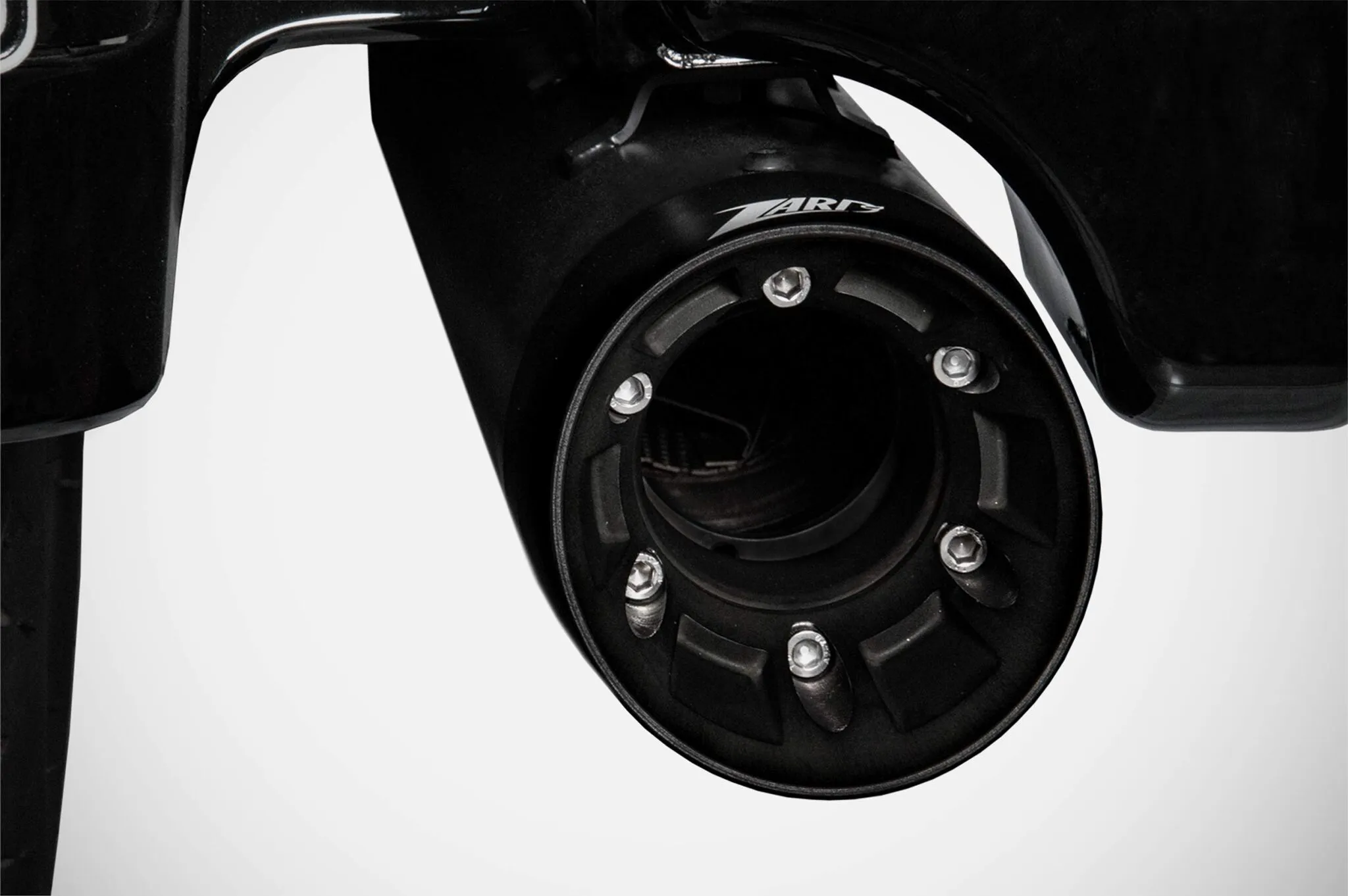 4,33 Zoll Slash-Cut Slip-Ons Schalldämpfer für HD-TOURING E5