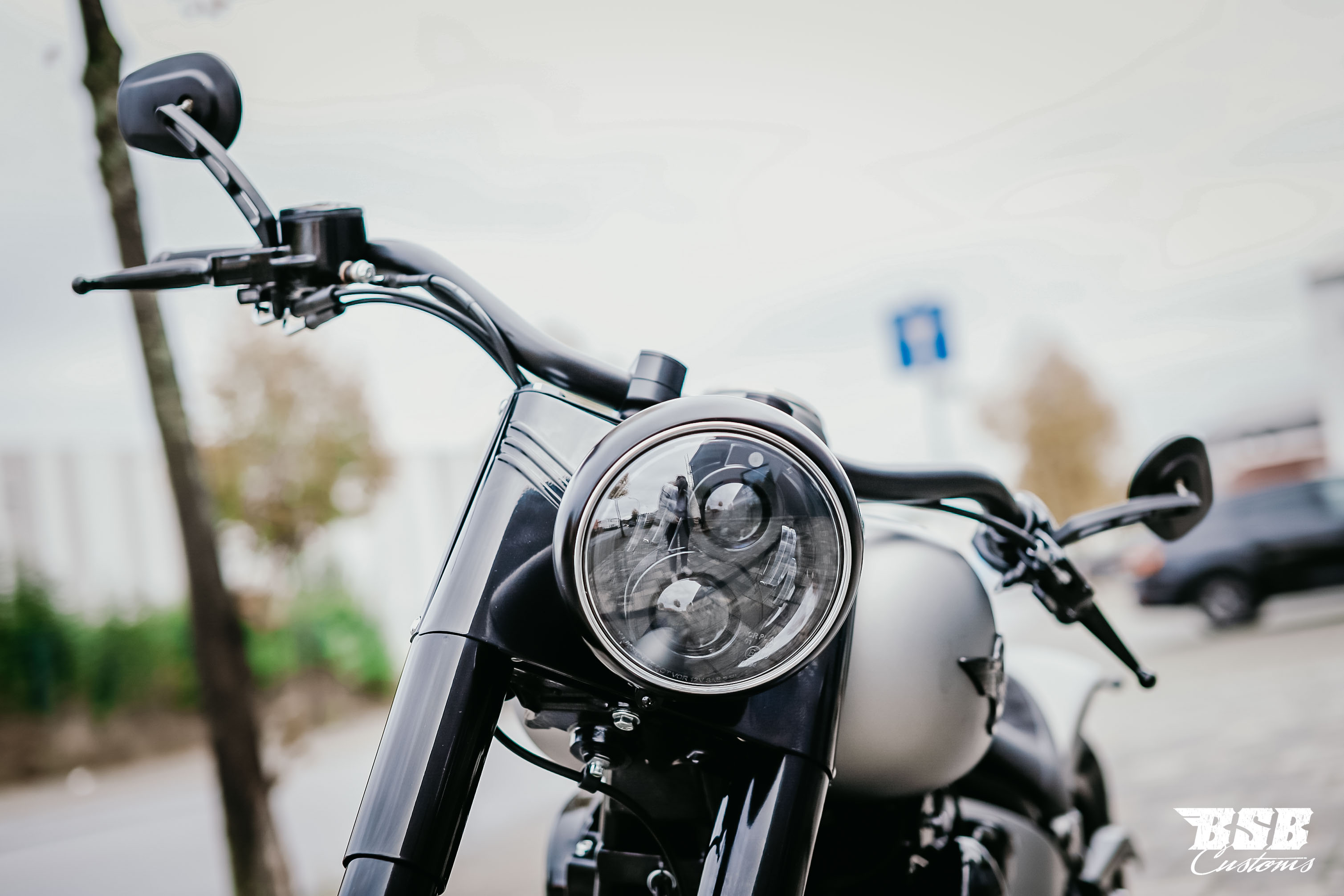 2009 Heritage Softail by BSB CUSTOMS mit vielen Extras TOP Zustand ab 200,- EUR finanzieren