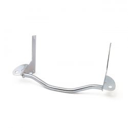 Halterung für Zusatzscheinwerfer in Chrom – passend für Harley-Davidson FLHS & FLHTC/CU (Baujahr 1986–1995), OEM-Ersatz 68684-86