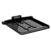 All-in-One MICRO Kennzeichenhalter mit 3-in-1 LED Blinker, Bremslicht, Rücklicht & Kennzeichenbeleuchtung – High Gloss Black All-in-One MICRO Kennzeichenhalter mit 3-in-1 LED Blinker, Bremslicht, Rücklicht & Kennzeichenbeleuchtung – High Gloss Black