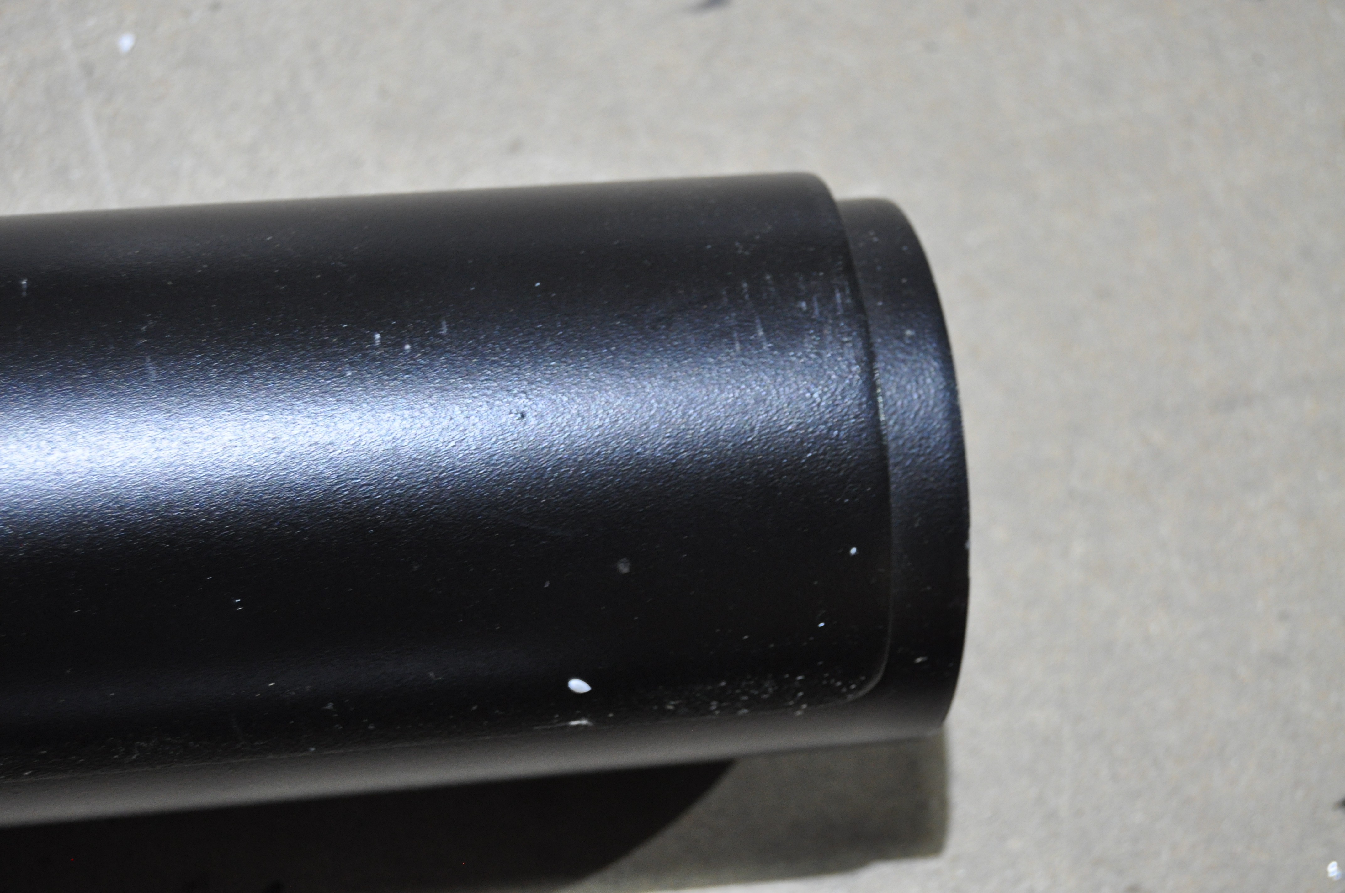 Harley-Davidson Muffler Schwarz | Softail Endtopf ab 2018 | ArtNr. 64900458 | Original Harley