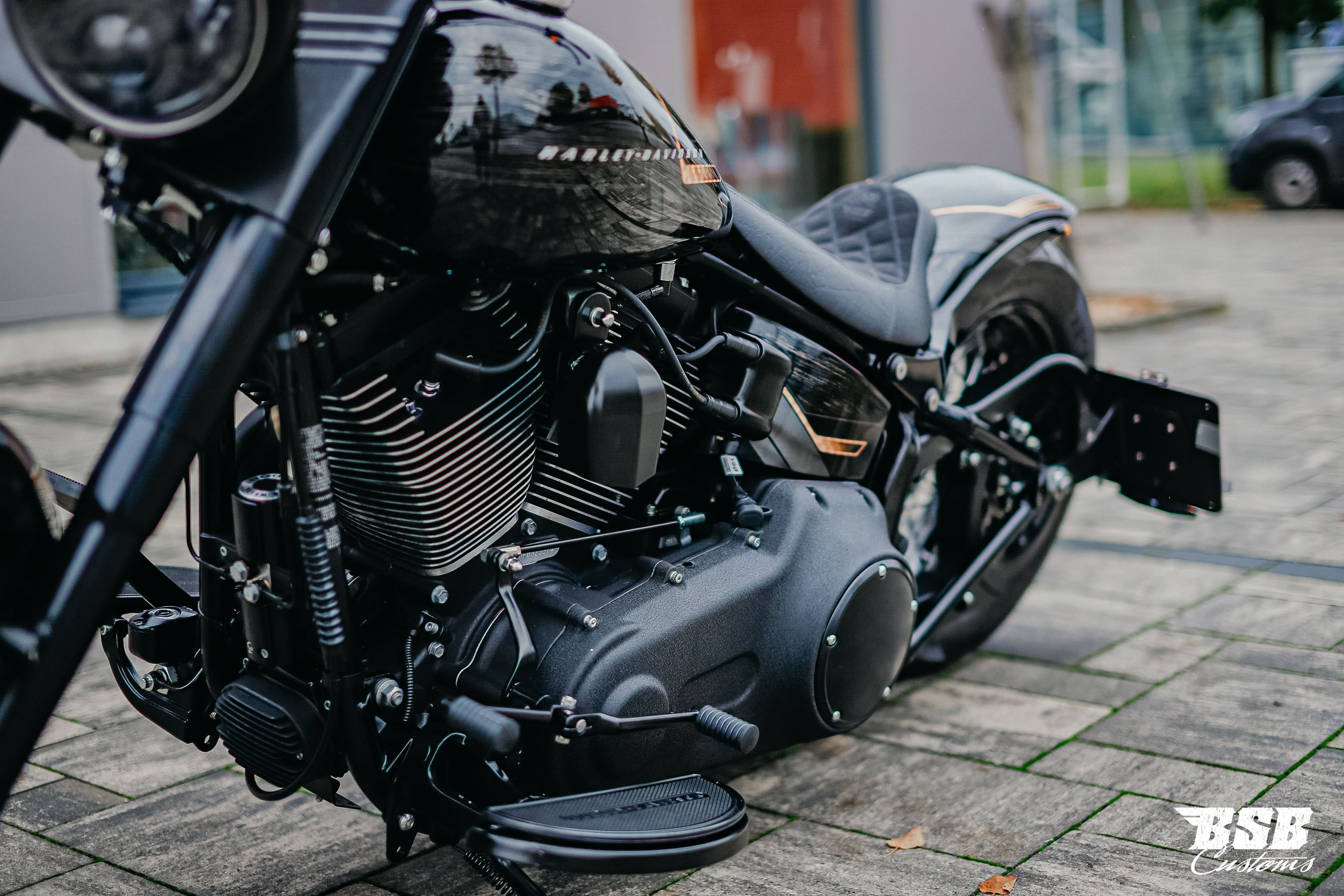 _MG_7841 2015 Softail Heritage by BSB Customs mit Jekill & Hyde -- 24 Monate Garantie // ( ab 320,- EUR finanzieren*)
