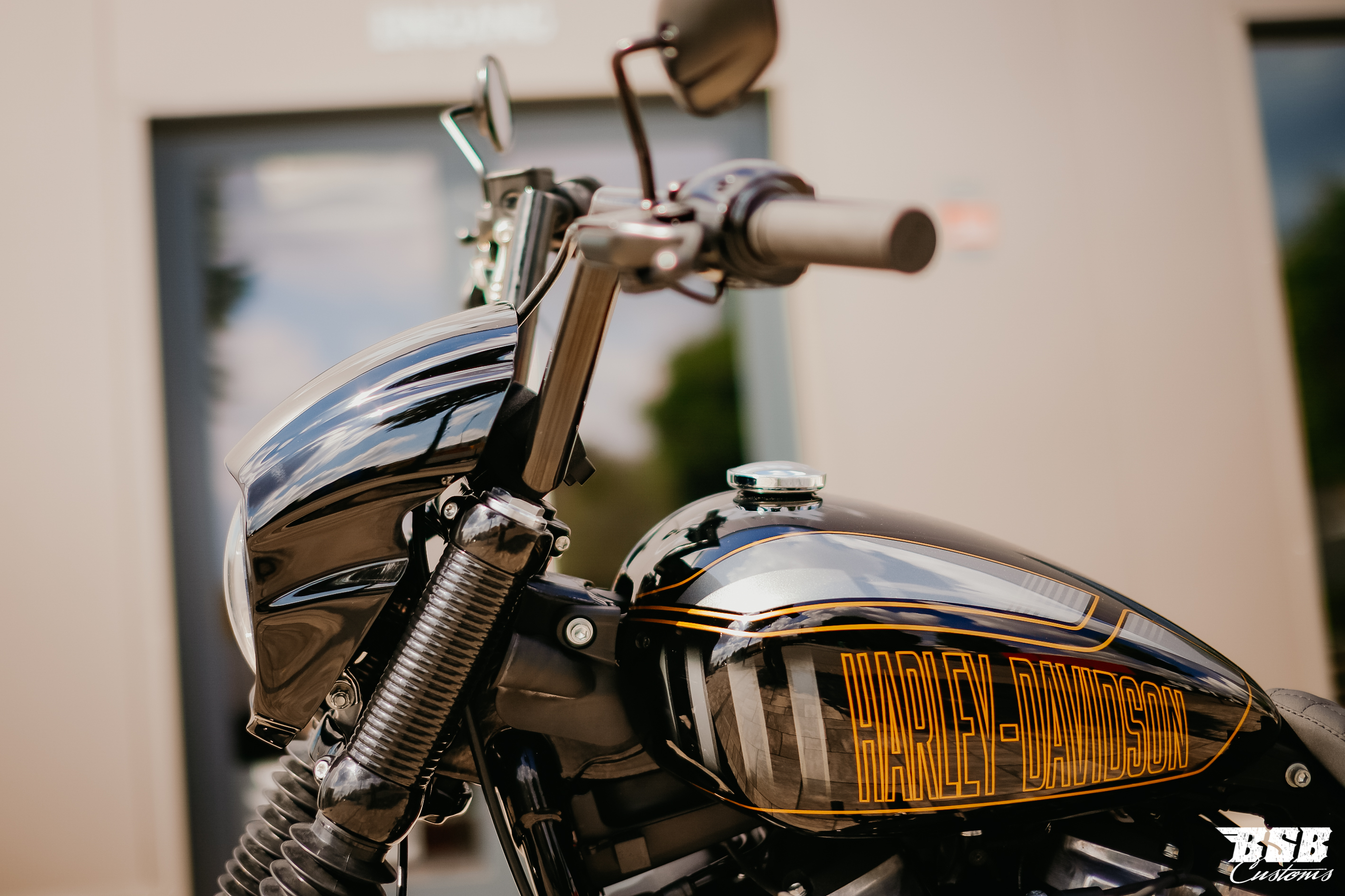 _MG_8301 2020 Harley Davidson FXBB Street Bob 200er Umbau + 12 Monate Garantie über INTEC