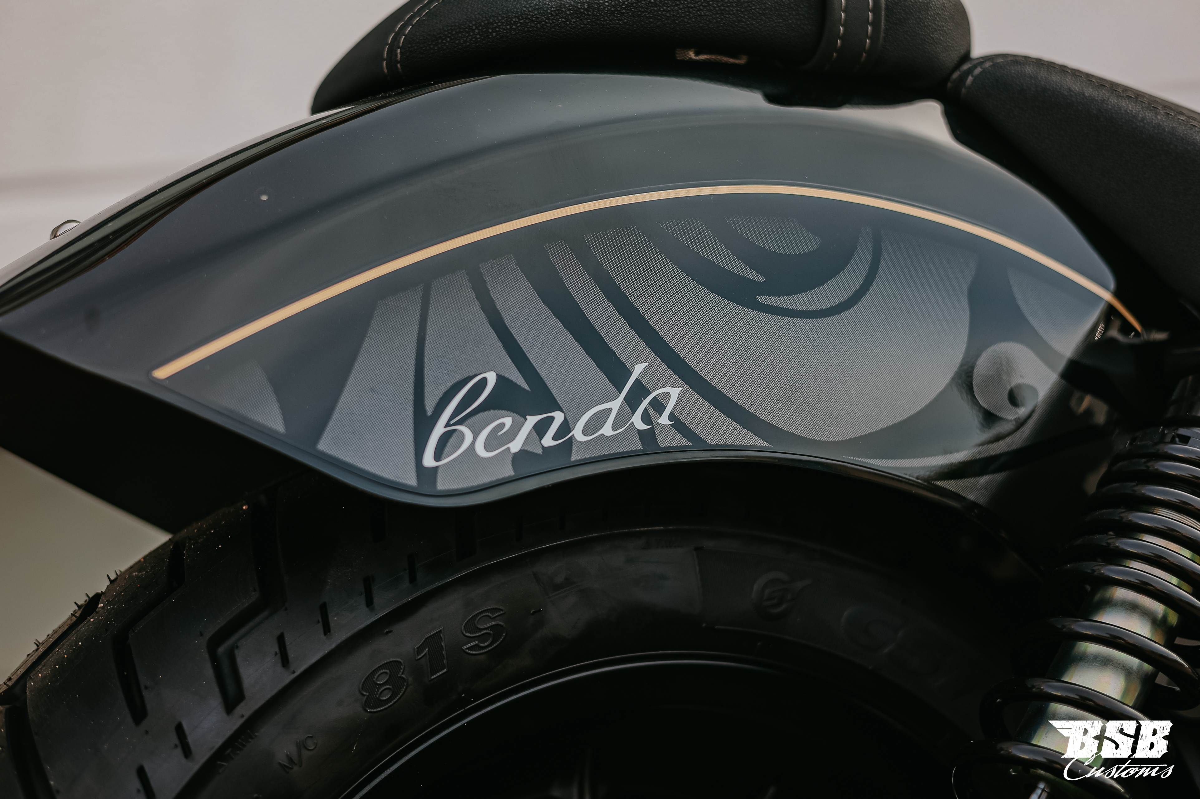 BENDA CHINCHILLA 500  / ABS / TCS / Slipper-Clutch / USD Gabel / Riemenantrieb / Sofort Verfügbar -  ab 130 EUR ohne Anzahlung finanzieren  