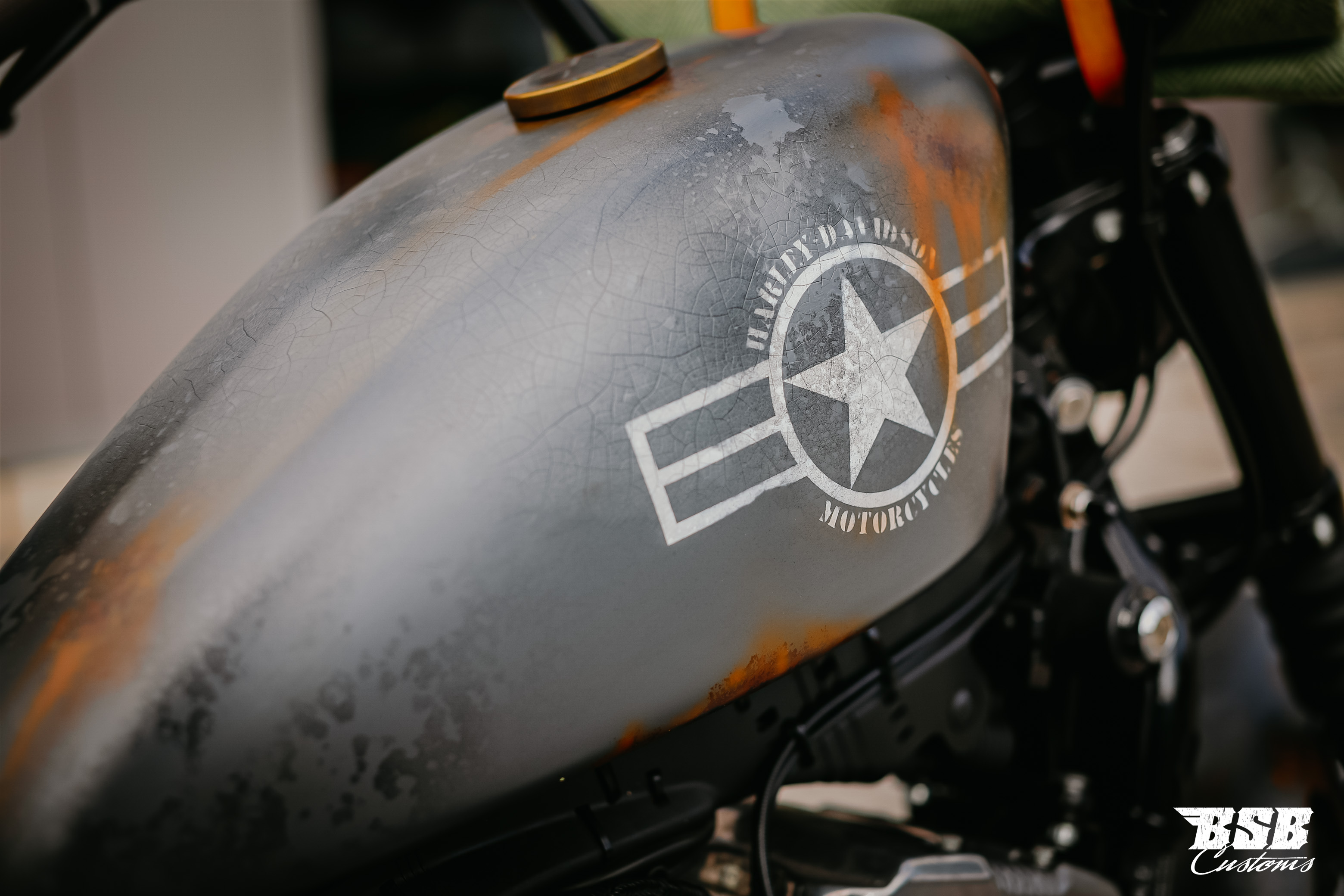 _MG_2156nq6hsoKfuE4vI 2011 XL 1200 Nighstre Top Umbau Bobber Style Penzl, Thunderbike usw.