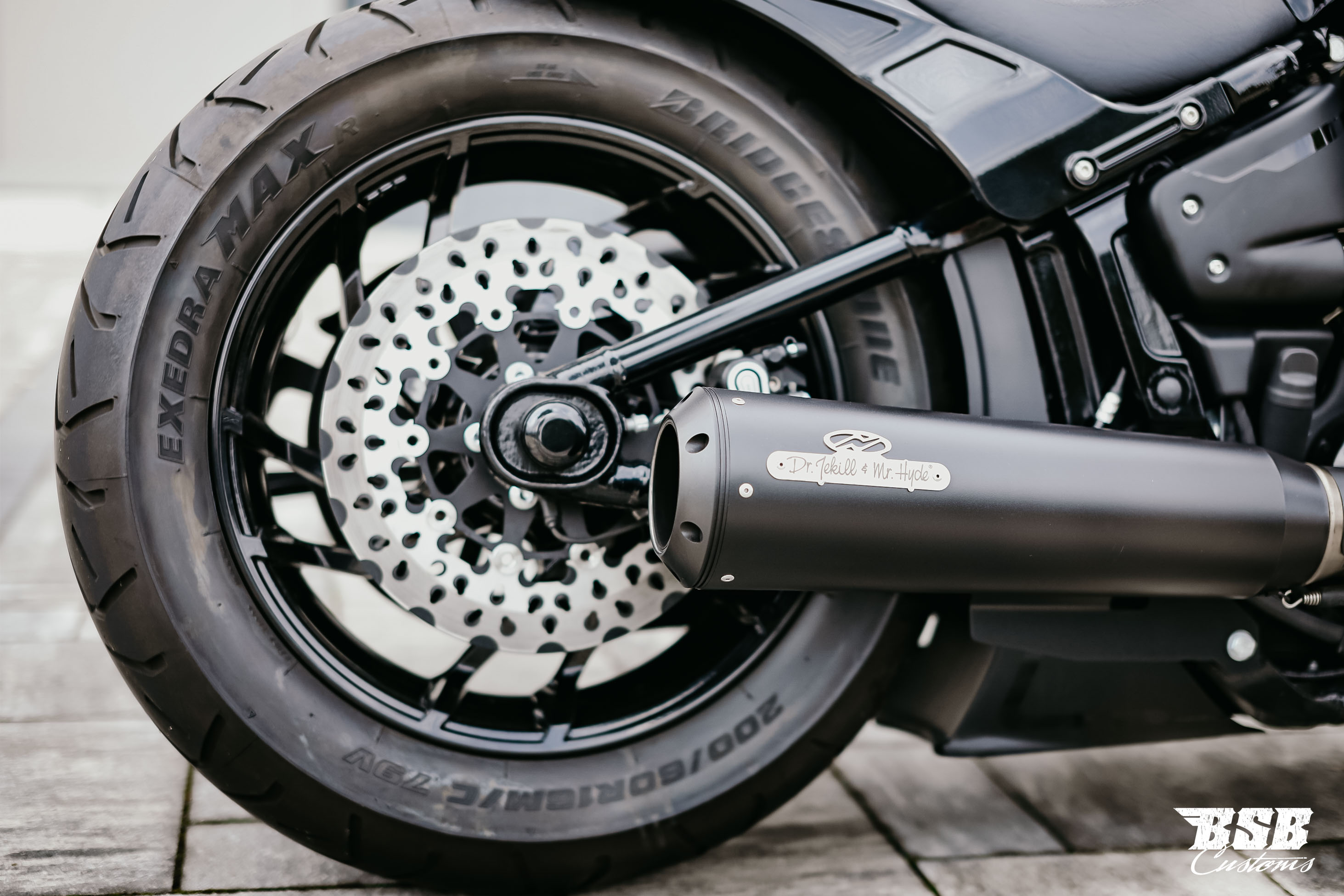 _MG_0106 2019 Harley Davidson Sport Glide Milwauke-Eight ABS Jekill & Hyde sehr viele Extras + 12 Garantie