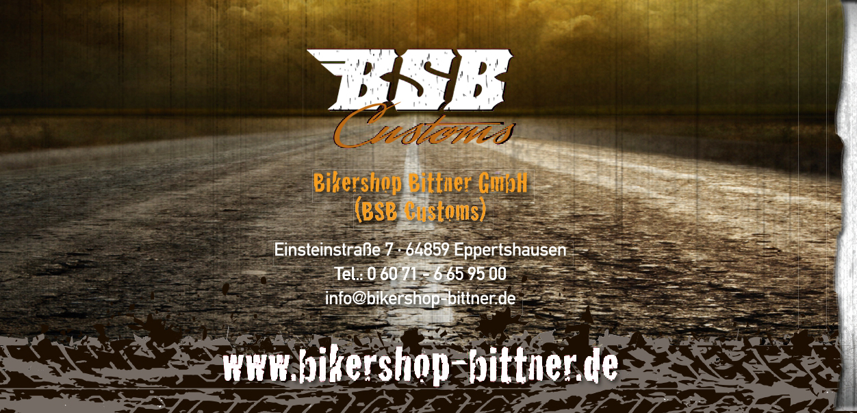 BSB Customs Gutschein