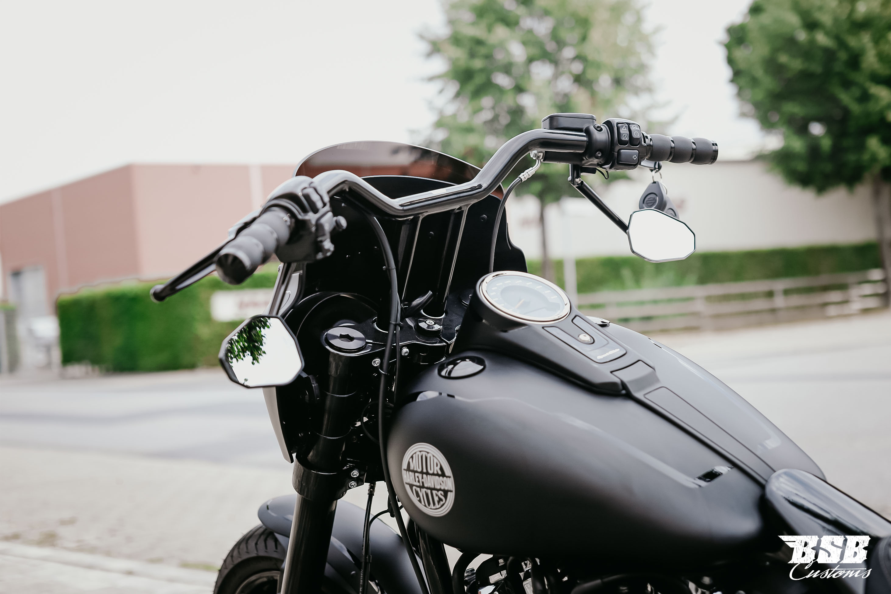 _MG_0117 2019 Harley Davidson Sport Glide Milwauke-Eight ABS Jekill & Hyde sehr viele Extras + 12 Garantie