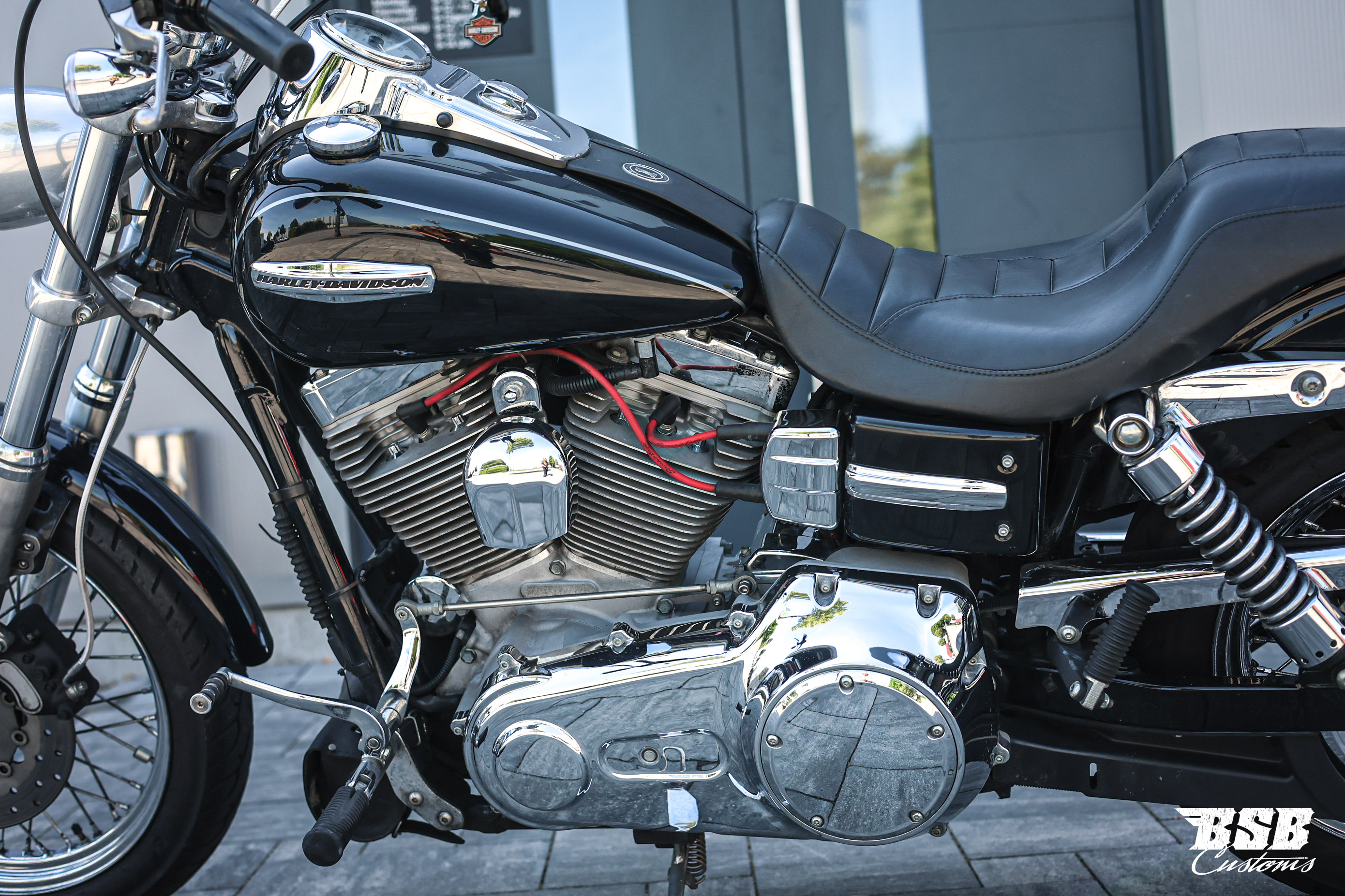 2007 Harley davidson FXDC Dyna Custom - Top Zustand - 1 Hand - 5HD1 2007 Harley davidson FXDC Dyna Custom - Top Zustand - 1 Hand - 5HD1