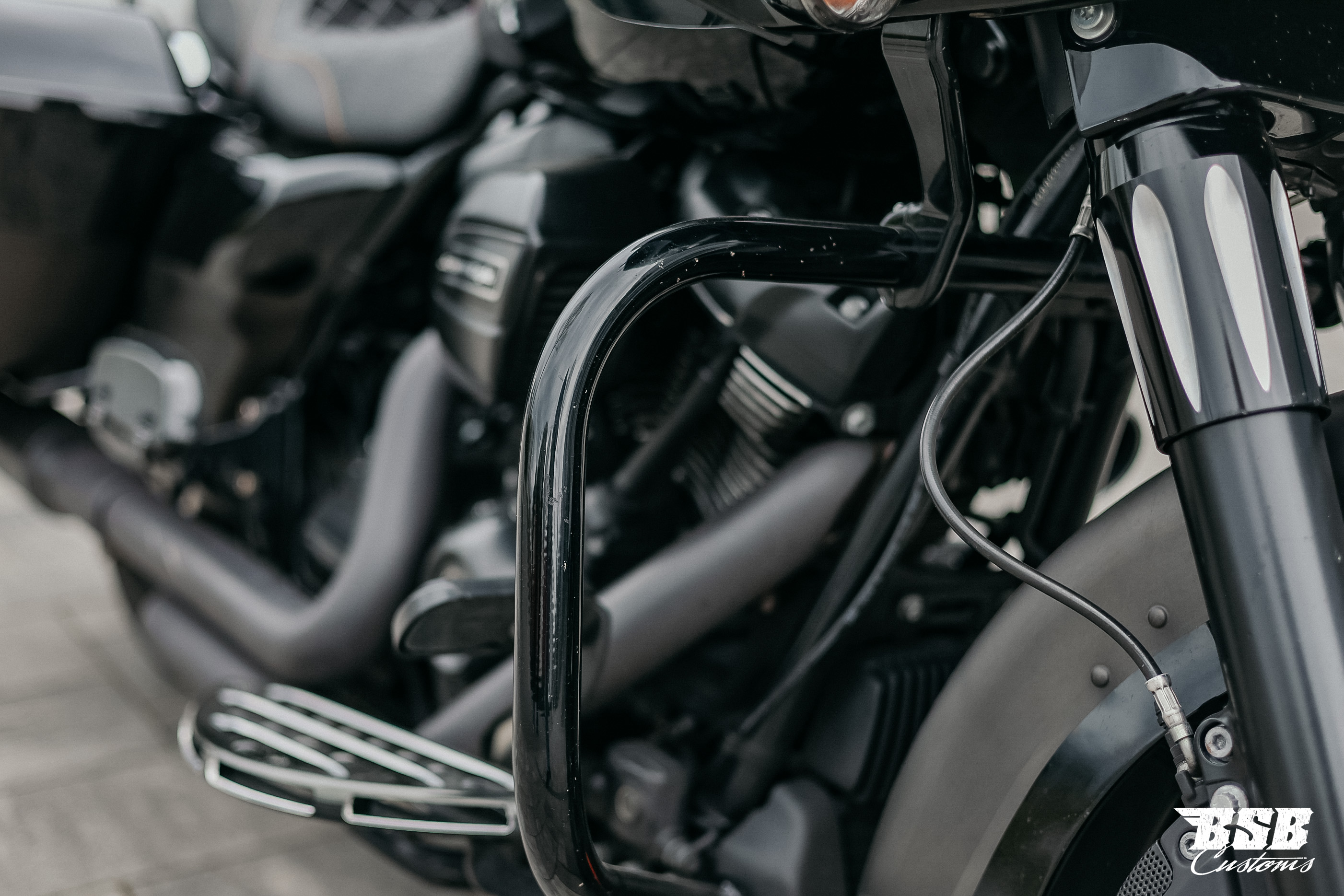 2018 FLTR ROAD GLIDE 107 CUI  mit Jekill&Hyde Anlage // Airride // Airbrush // Garantie 
